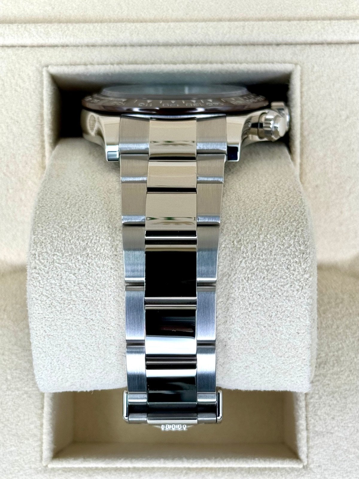 2023 Rolex Daytona 40mm 116506 Platinum Ice Blue Diamond Dial (Unworn) - Image 3
