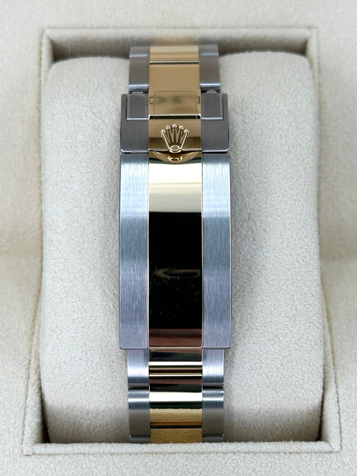 2024 Rolex Submariner 41mm 126613LN Two-Tone Black Dial (Unworn) - Image 2