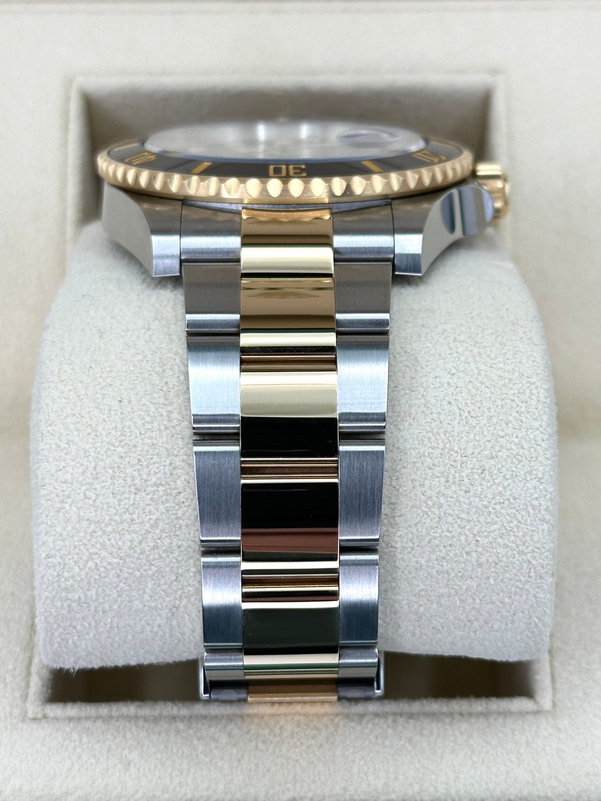 2024 Rolex Submariner 41mm 126613LN Two-Tone Black Dial (Unworn) - Image 3