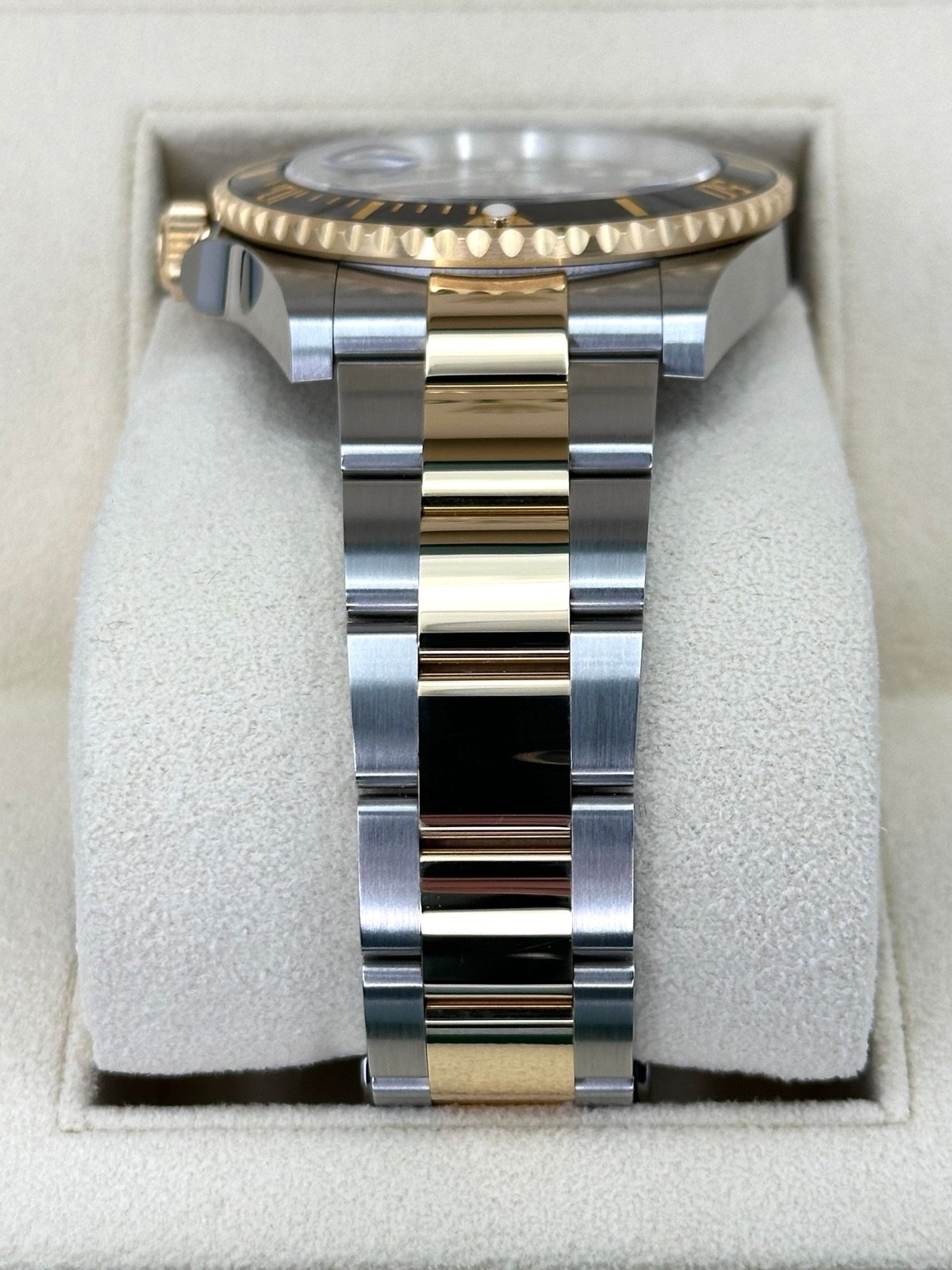 2024 Rolex Submariner 41mm 126613LN Two-Tone Black Dial (Unworn) - Image 4