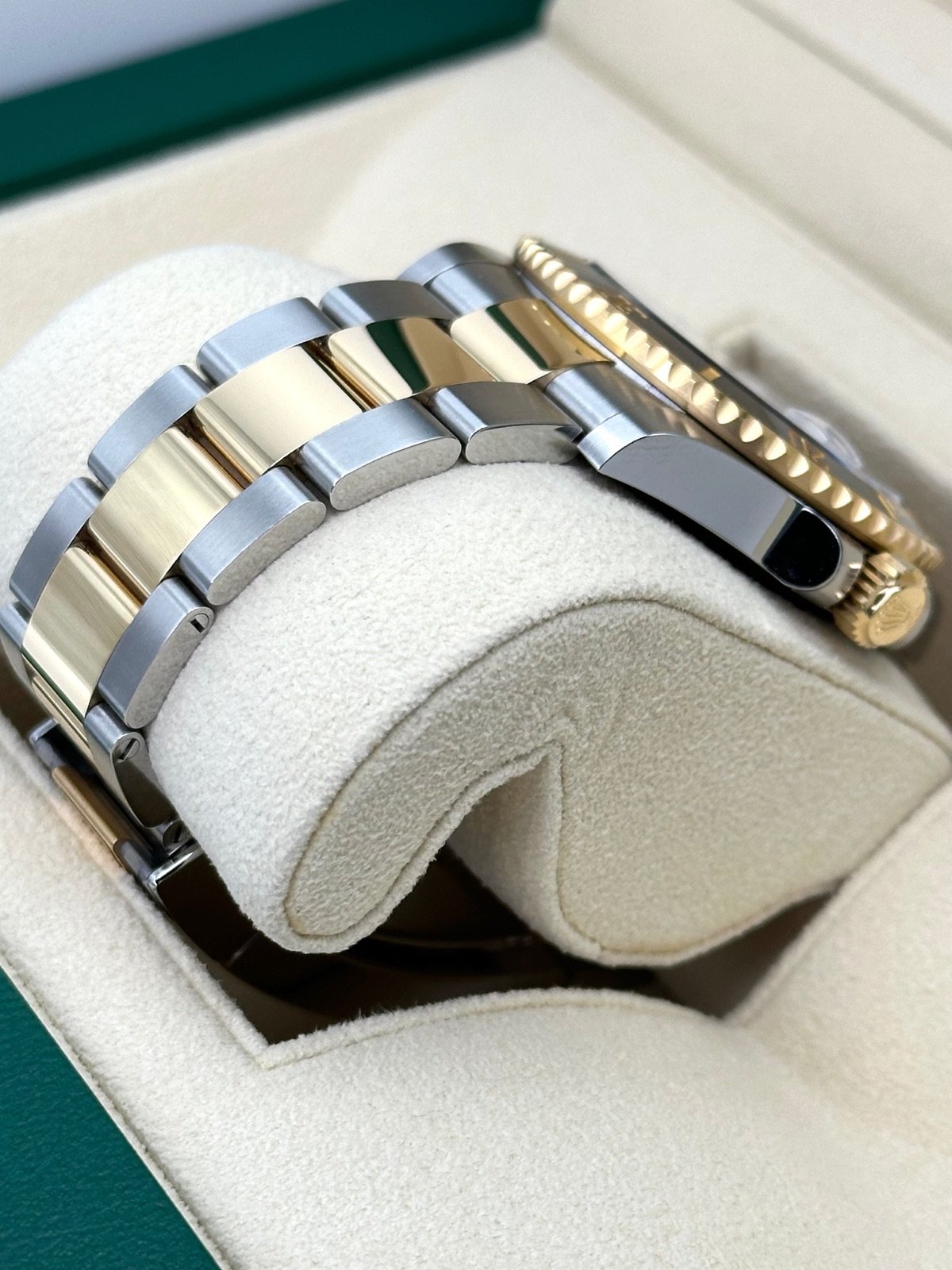 2024 Rolex Submariner 41mm 126613LN Two-Tone Black Dial (Unworn) - Image 5