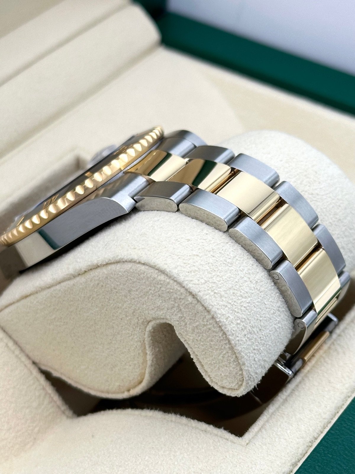 2024 Rolex Submariner 41mm 126613LN Two-Tone Black Dial (Unworn) - Image 6