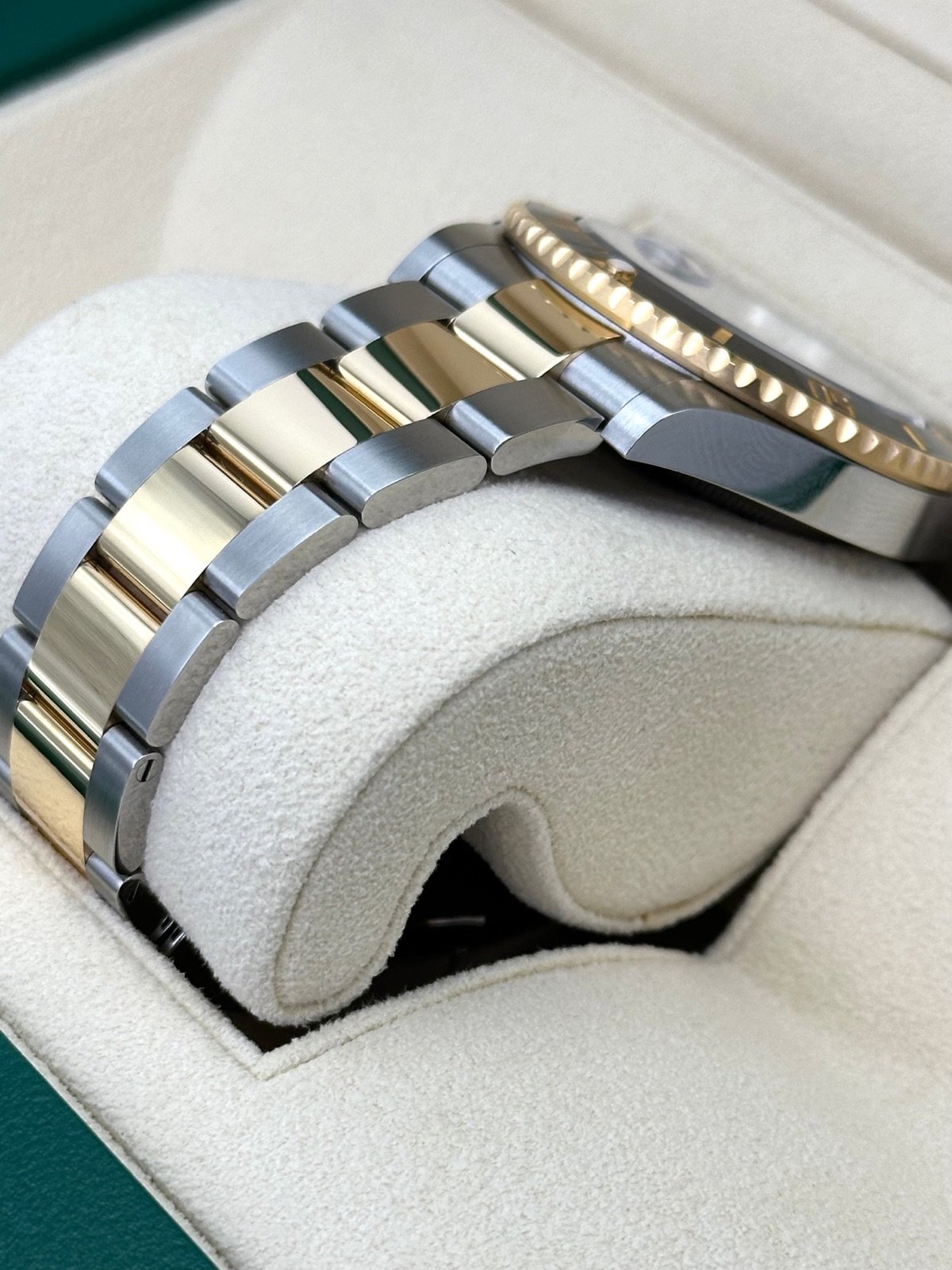 2024 Rolex Submariner 41mm 126613LN Two-Tone Black Dial (Unworn) - Image 7