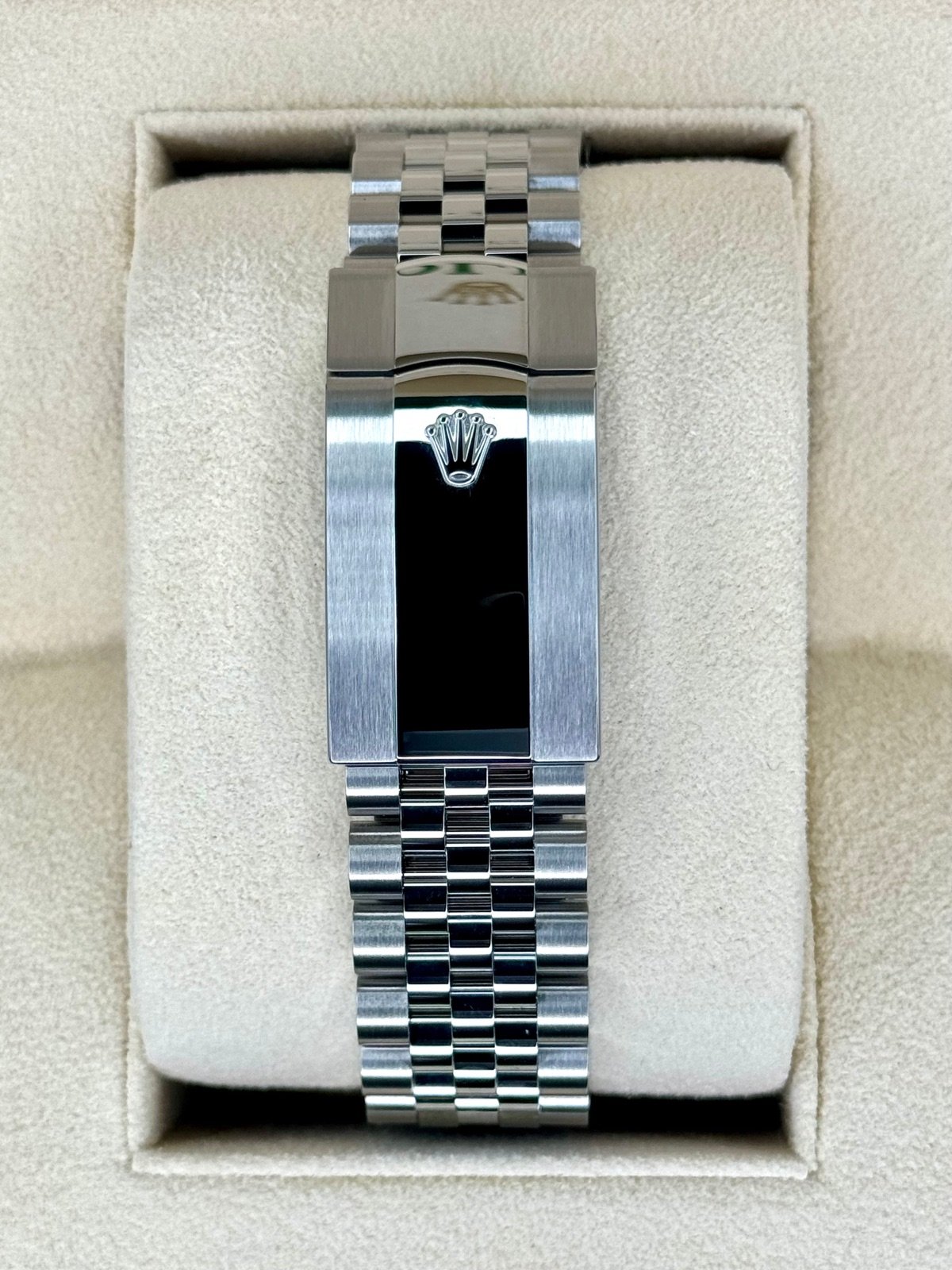 2024 Rolex Sky-Dweller 42mm 336934 Jubilee Mint Green Dial (Unworn) - Image 2
