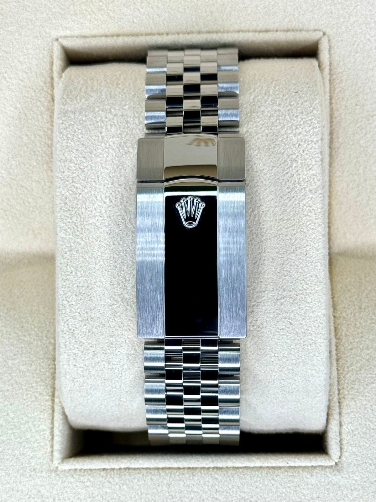 2024 Rolex Sky-Dweller 42mm 336934 Jubilee Blue Dial (Unworn) - Image 2