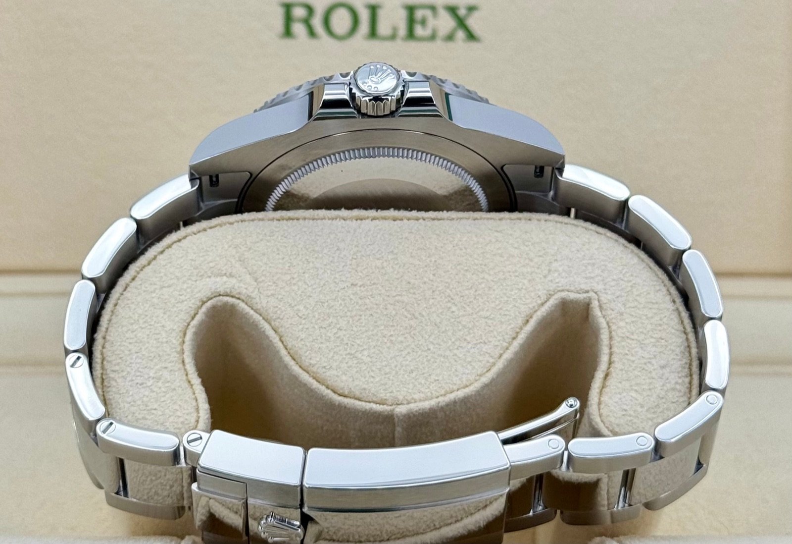 2024 Rolex GMT-Master II “Batman” 40mm 126710BLNR Oyster (Unworn) - Image 9