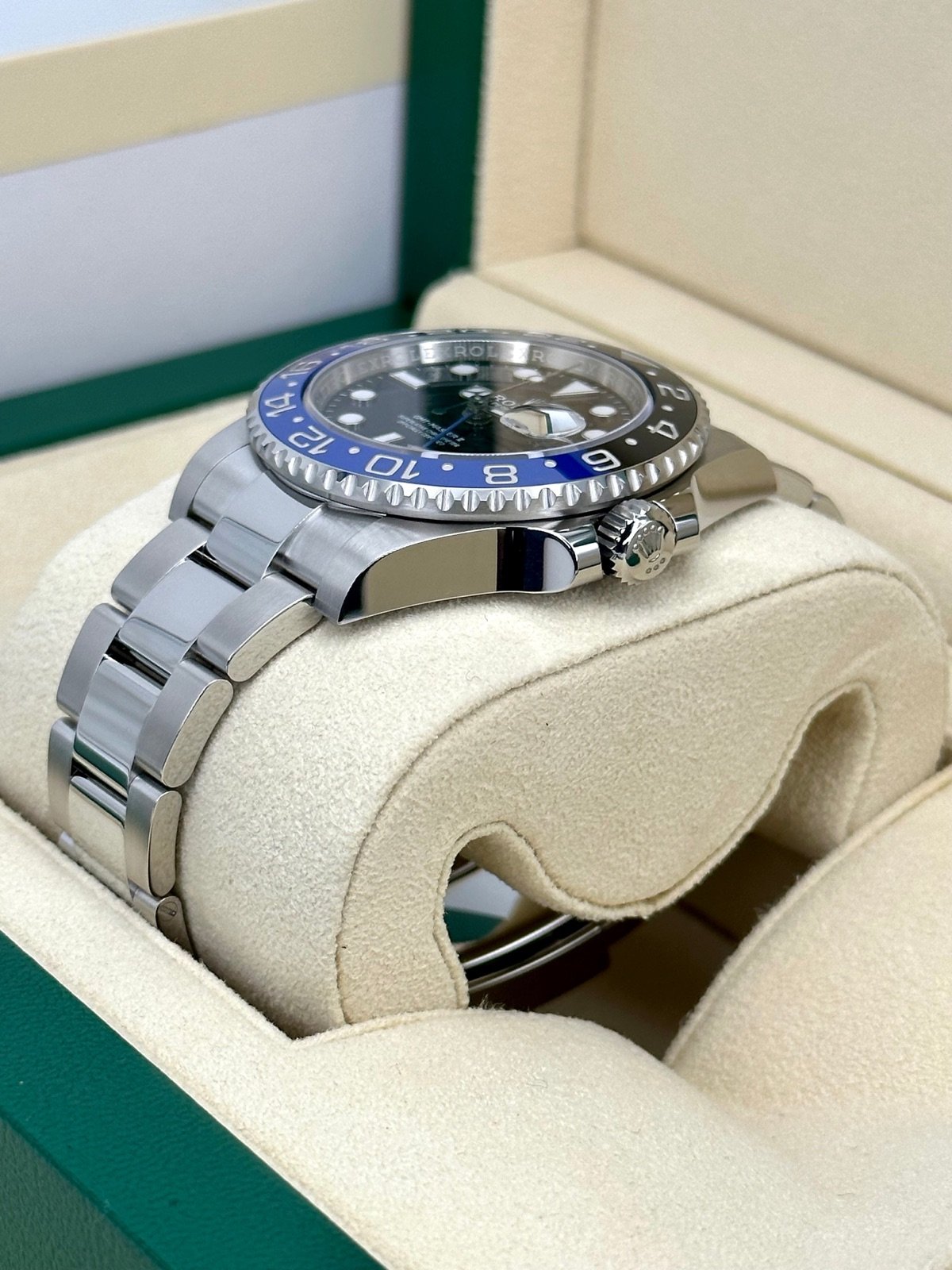 2024 Rolex GMT-Master II “Batman” 40mm 126710BLNR Oyster (Unworn) - Image 5