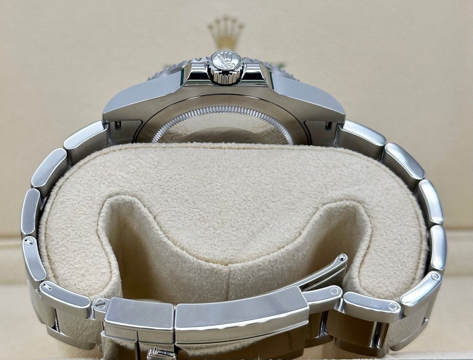 2024 Rolex GMT-Master II “Batman” 40mm 126710BLNR Oyster (Unworn) - Image 9