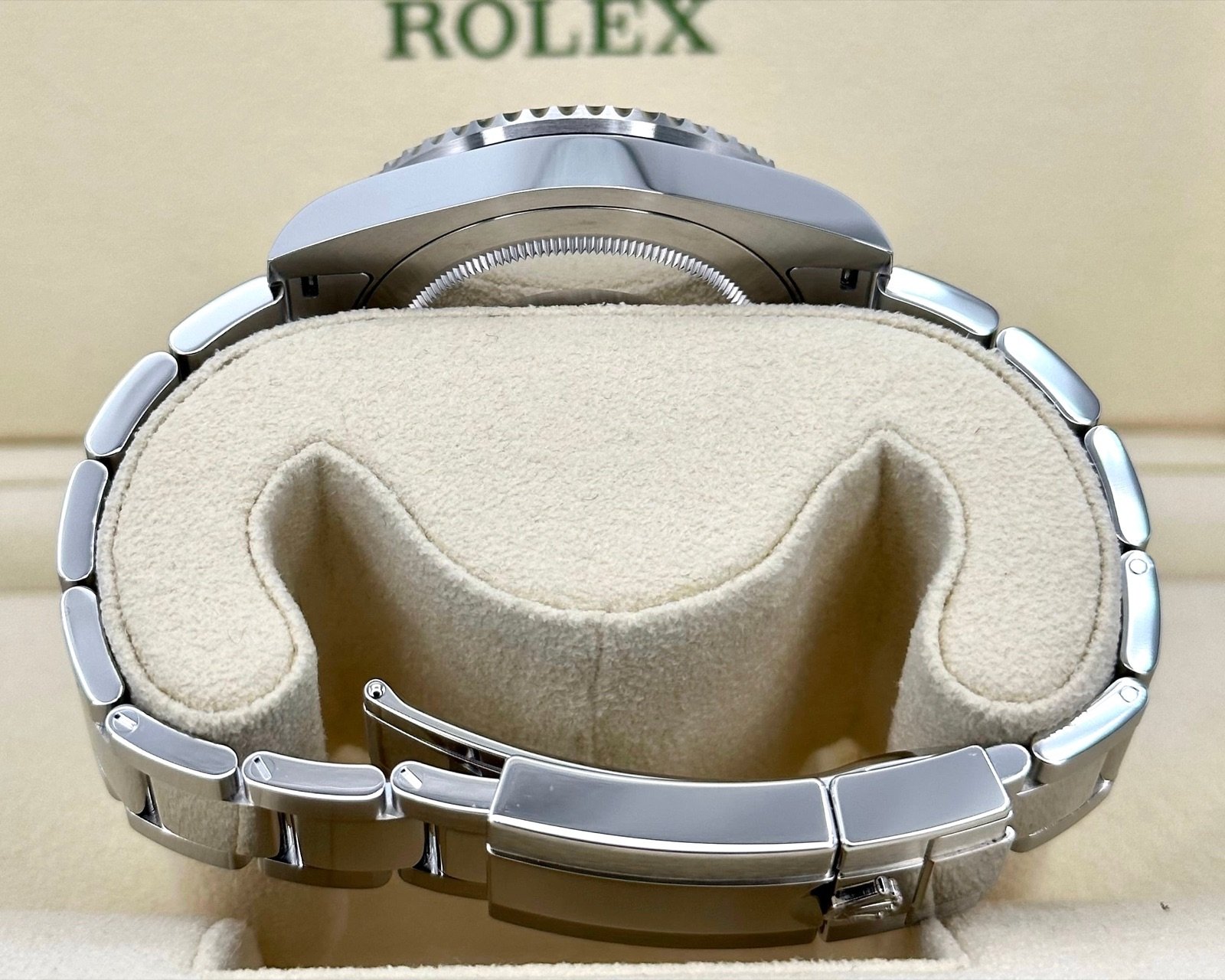 2024 Rolex GMT-Master II “Batman” 40mm 126710BLNR Oyster (Unworn) - Image 10