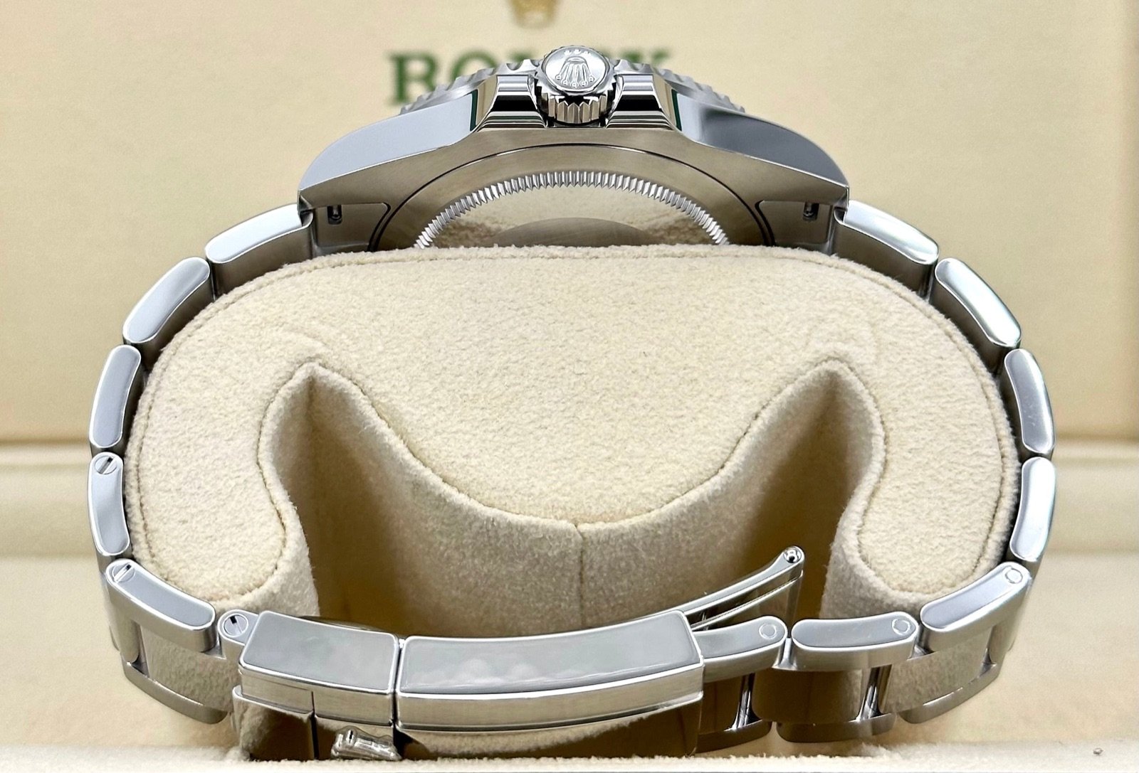 2024 Rolex GMT-Master II “Batman” 40mm 126710BLNR Oyster (Unworn) - Image 9