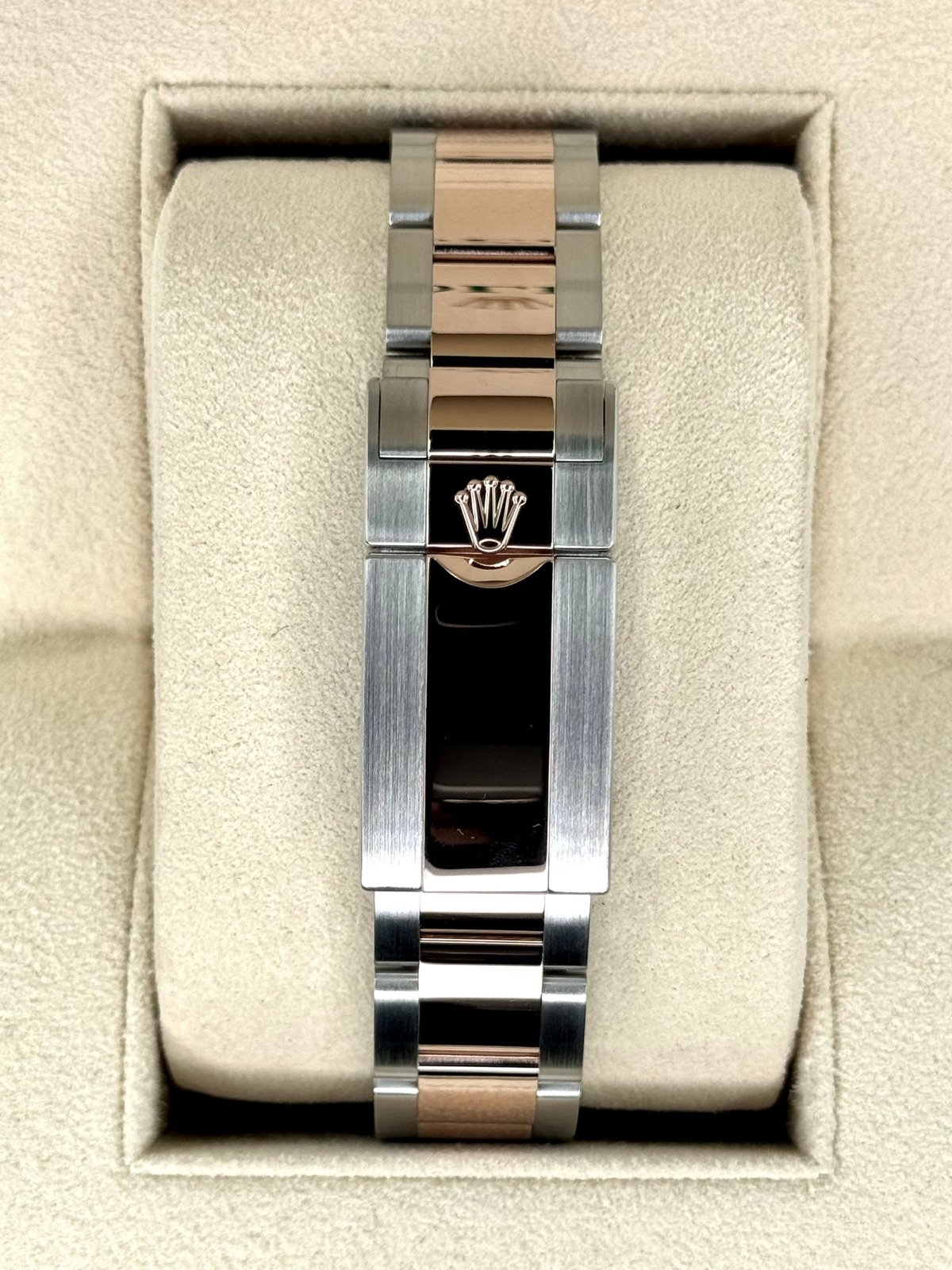 2020 Rolex GMT-Master II “Rootbeer” 40mm 126711CHNR Two-Tone - Image 2