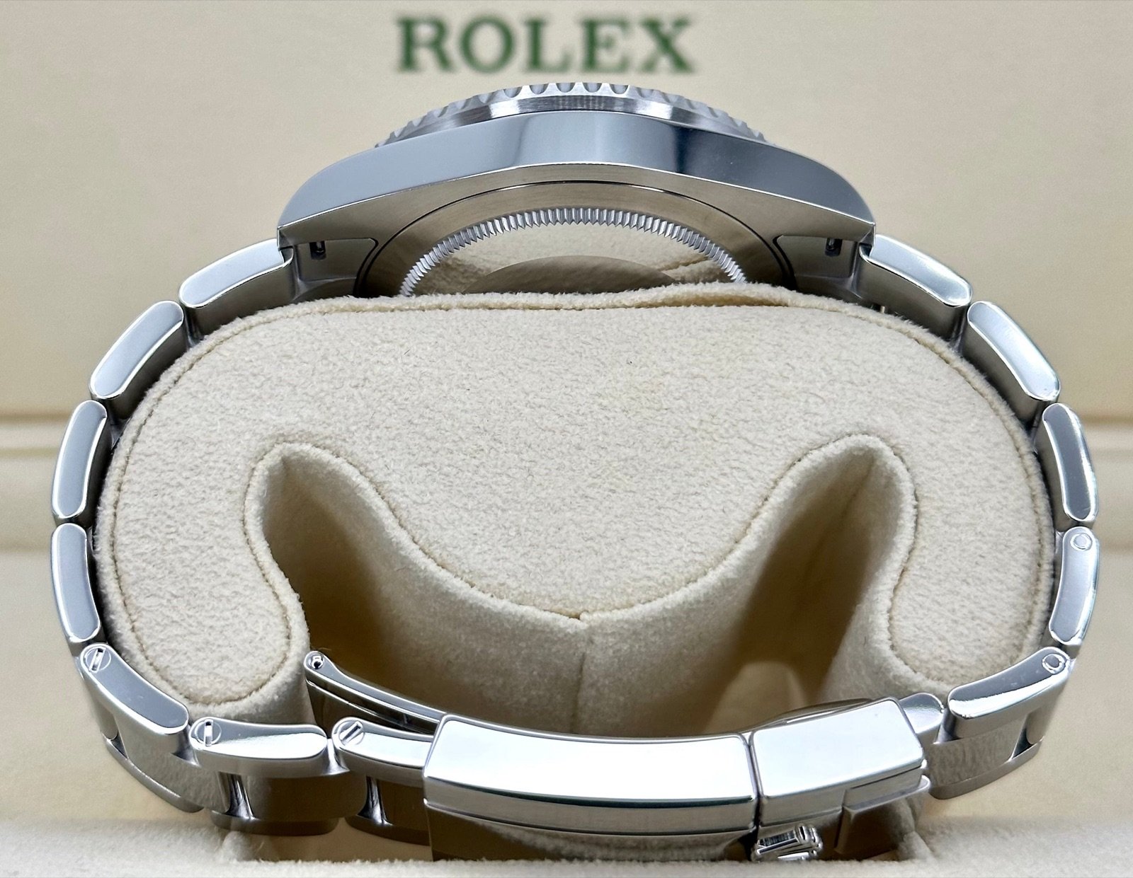 2024 Rolex GMT-Master II “Batman” 40mm 126710BLNR Oyster (Unworn) - Image 10