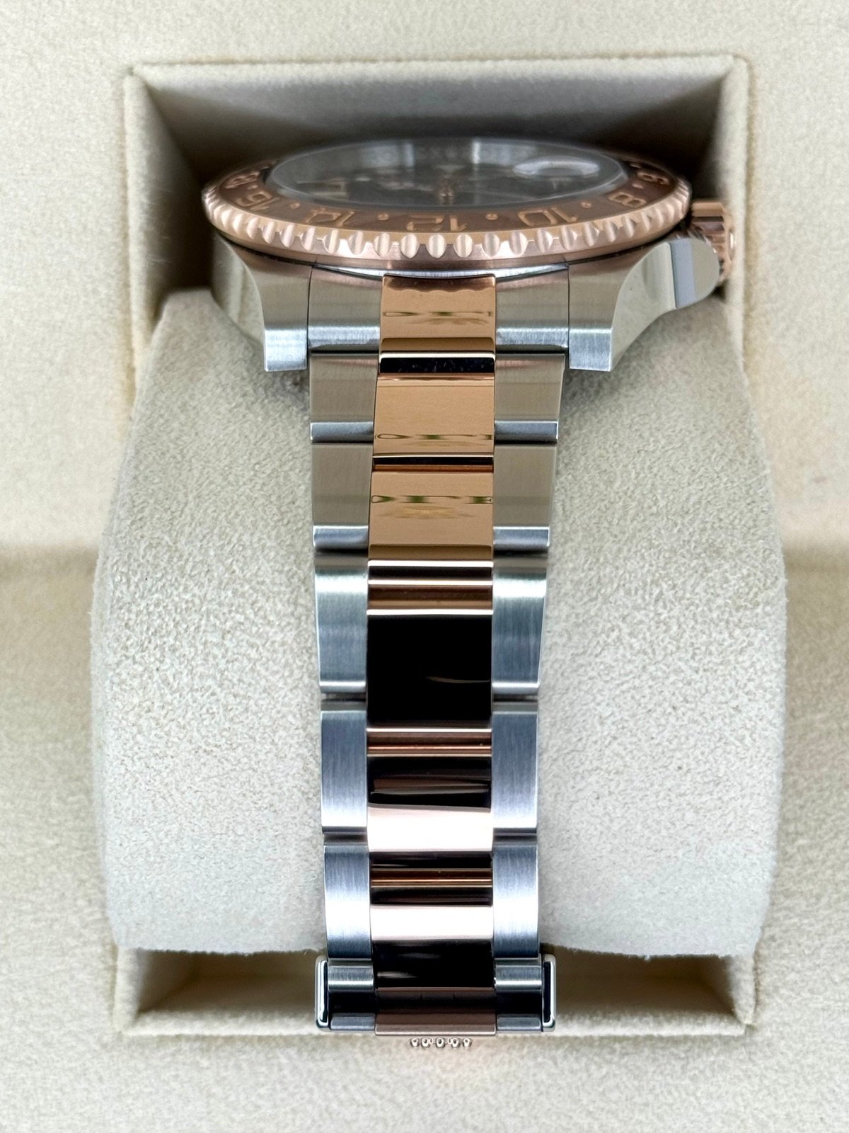 2023 Rolex GMT-Master II “Rootbeer” 40mm 126711CHNR Two-Tone (Unworn) - Image 3