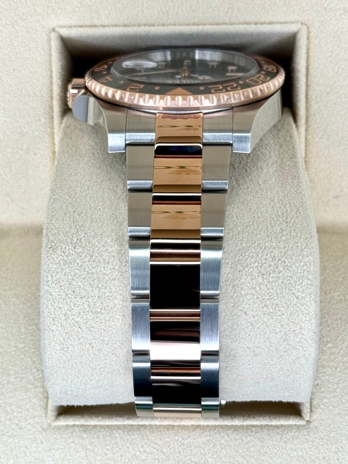 2023 Rolex GMT-Master II “Rootbeer” 40mm 126711CHNR Two-Tone (Unworn) - Image 4
