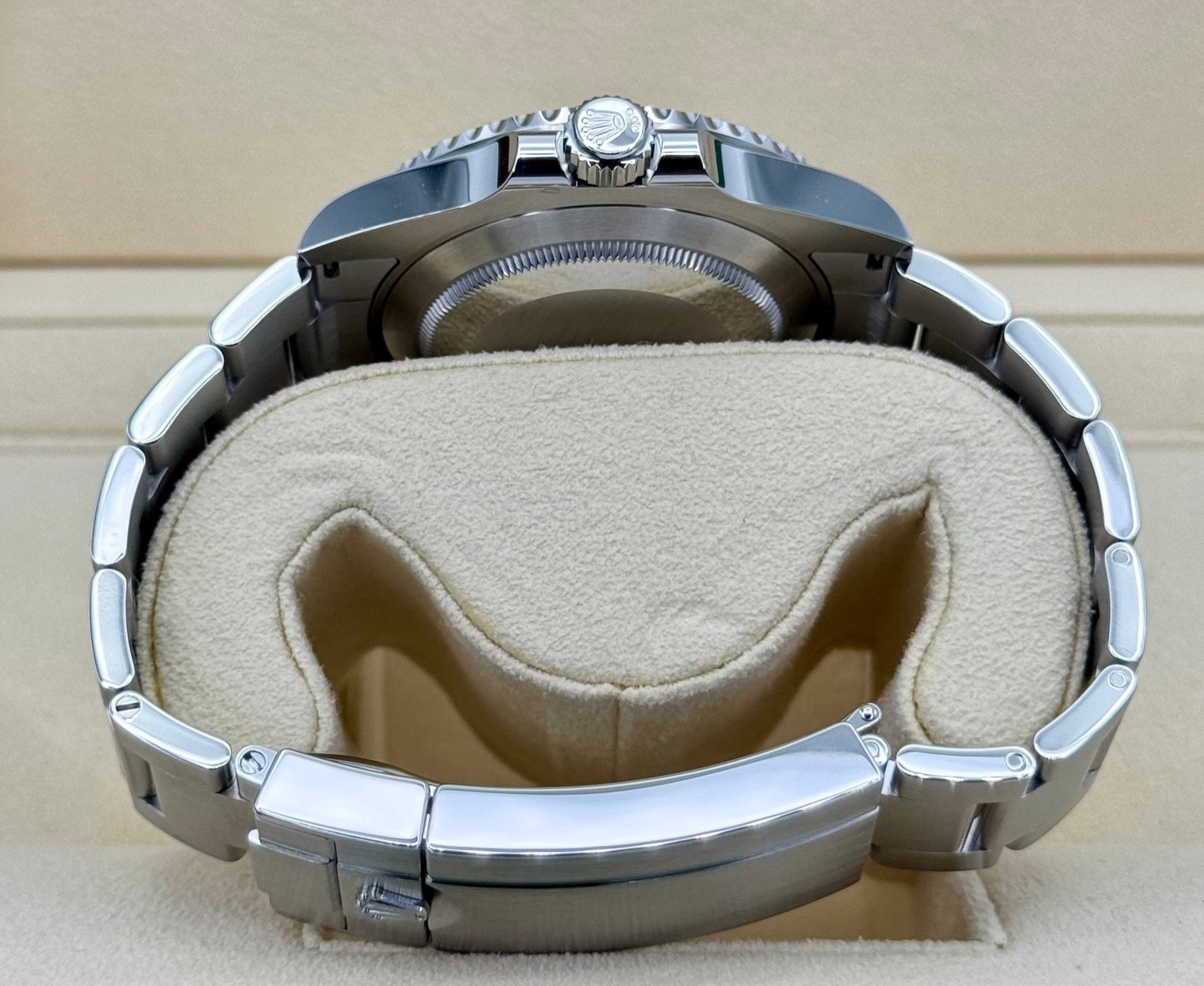 2022 Rolex Submariner 41mm 126610LN Stainless Steel Black Dial - Image 9