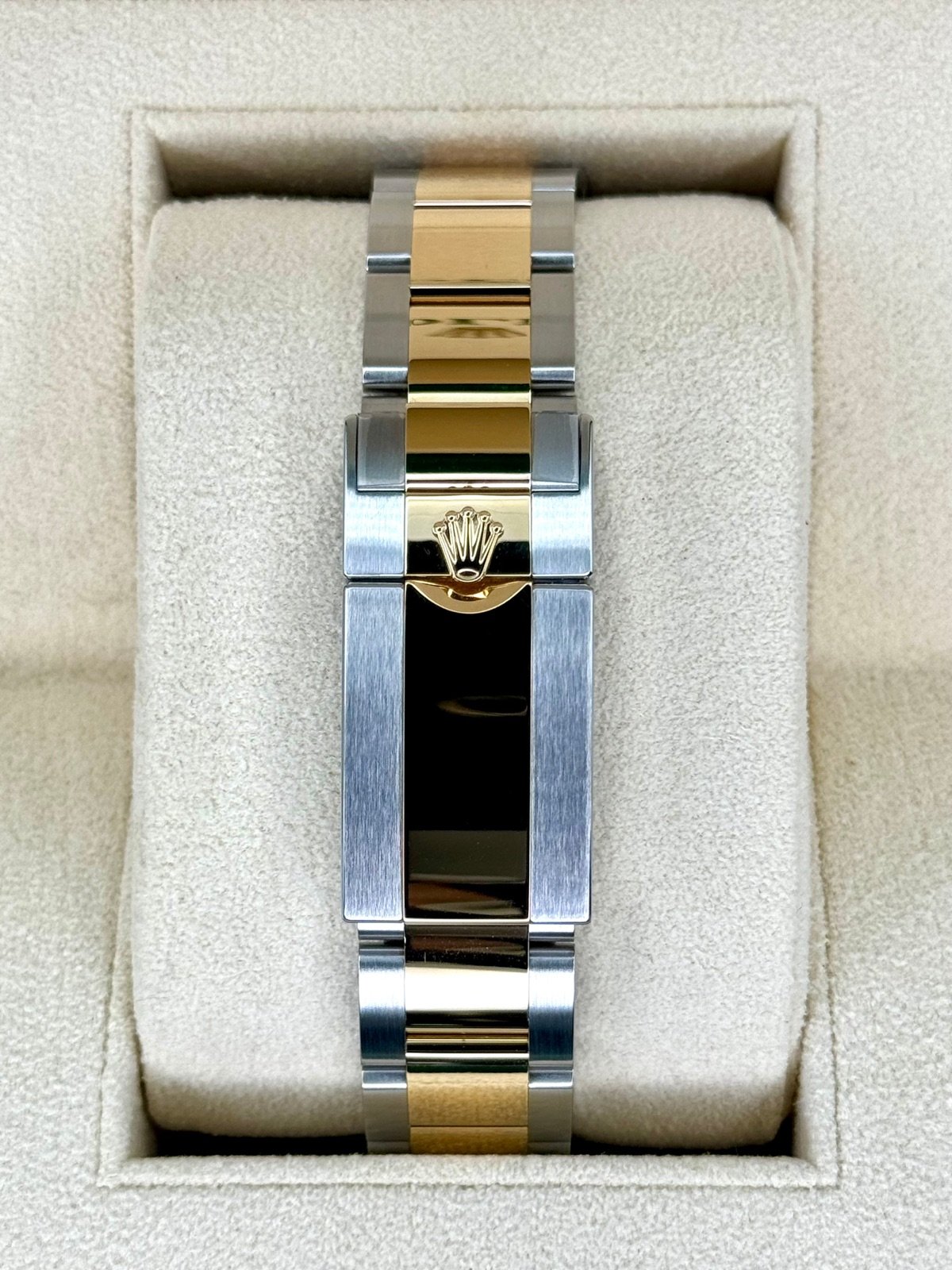 2024 Rolex Daytona 40mm 126503 Two-Tone White Dial (Unworn) - Image 2