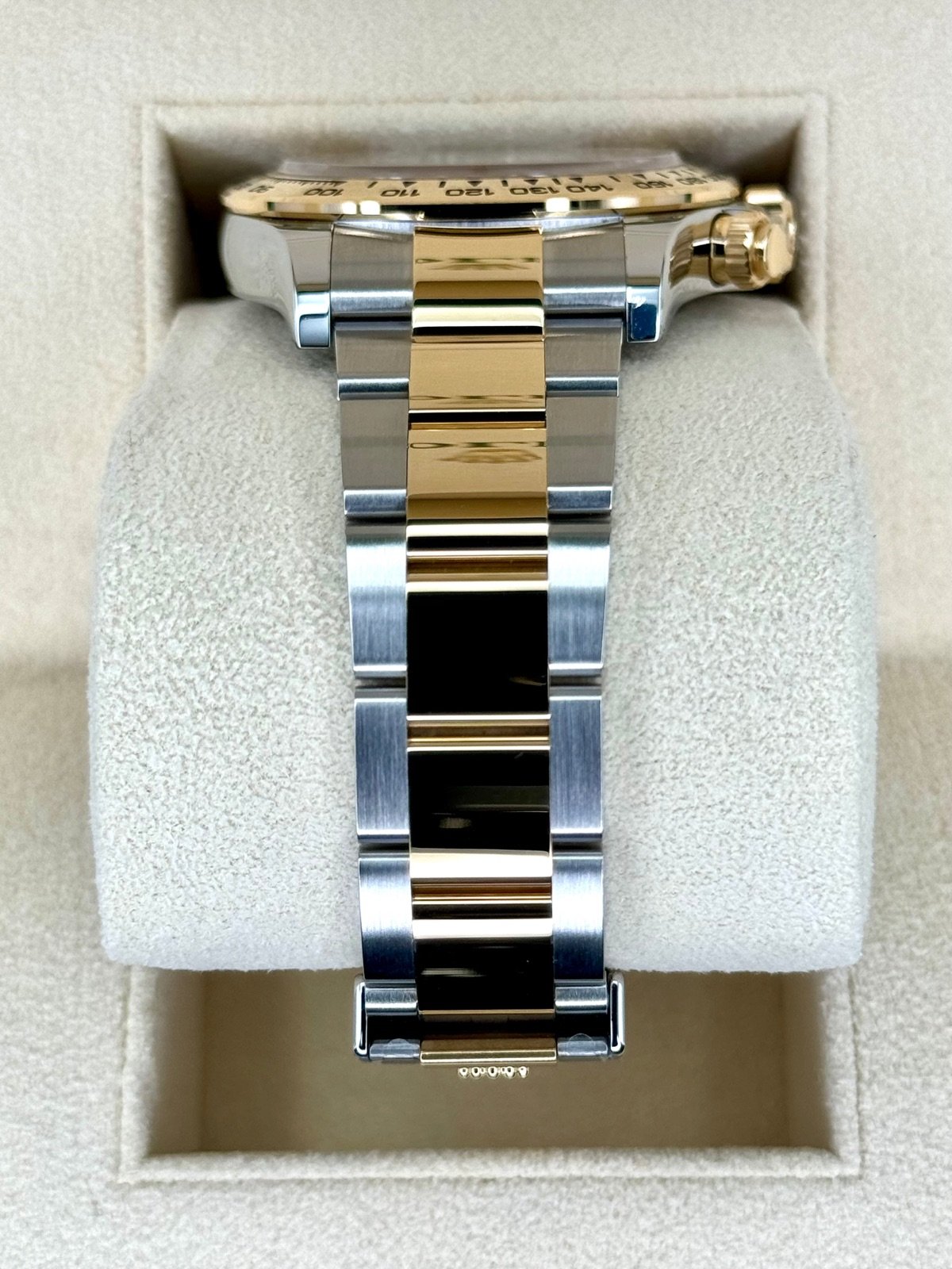 2024 Rolex Daytona 40mm 126503 Two-Tone White Dial (Unworn) - Image 3