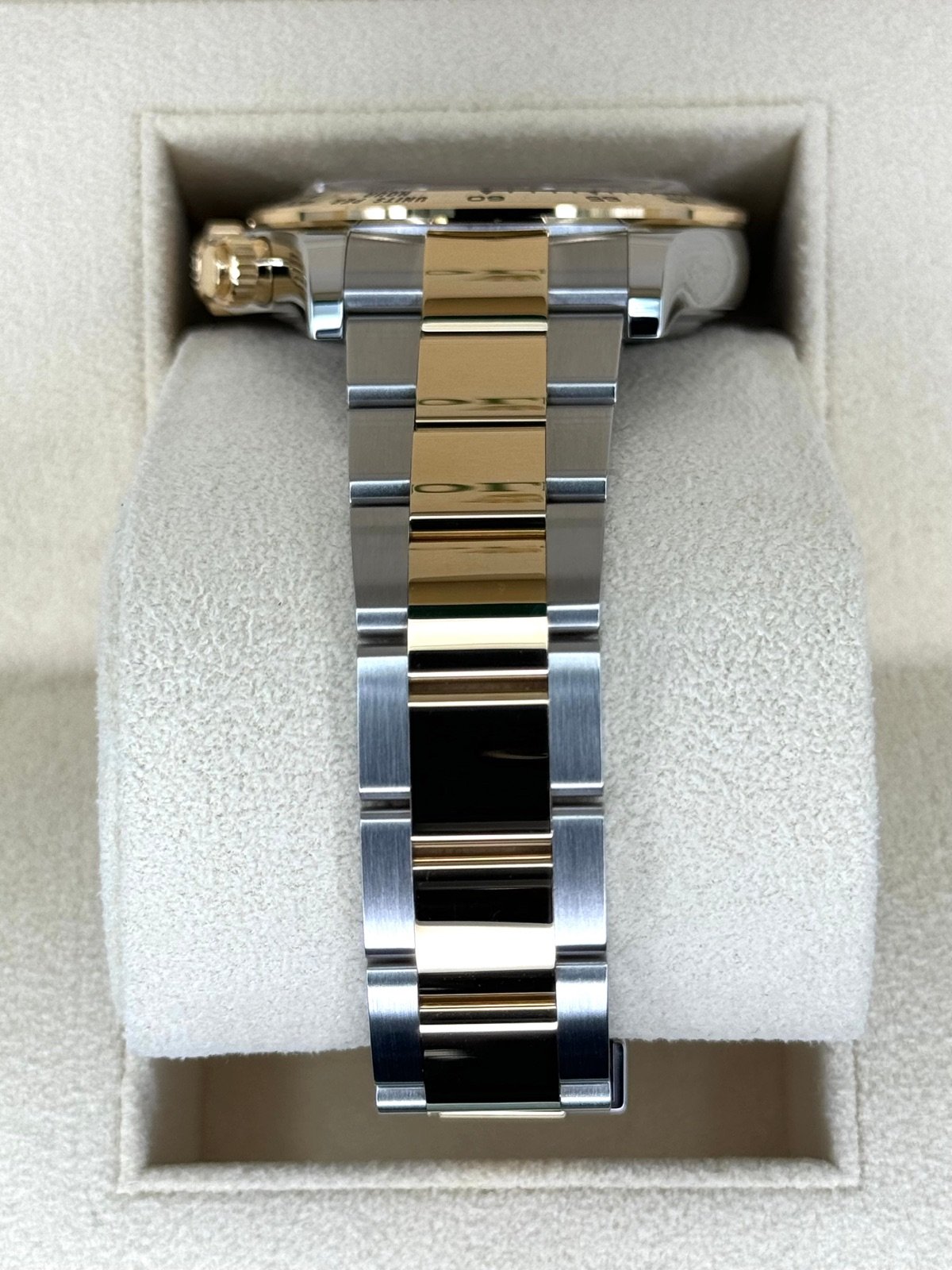 2024 Rolex Daytona 40mm 126503 Two-Tone White Dial (Unworn) - Image 4