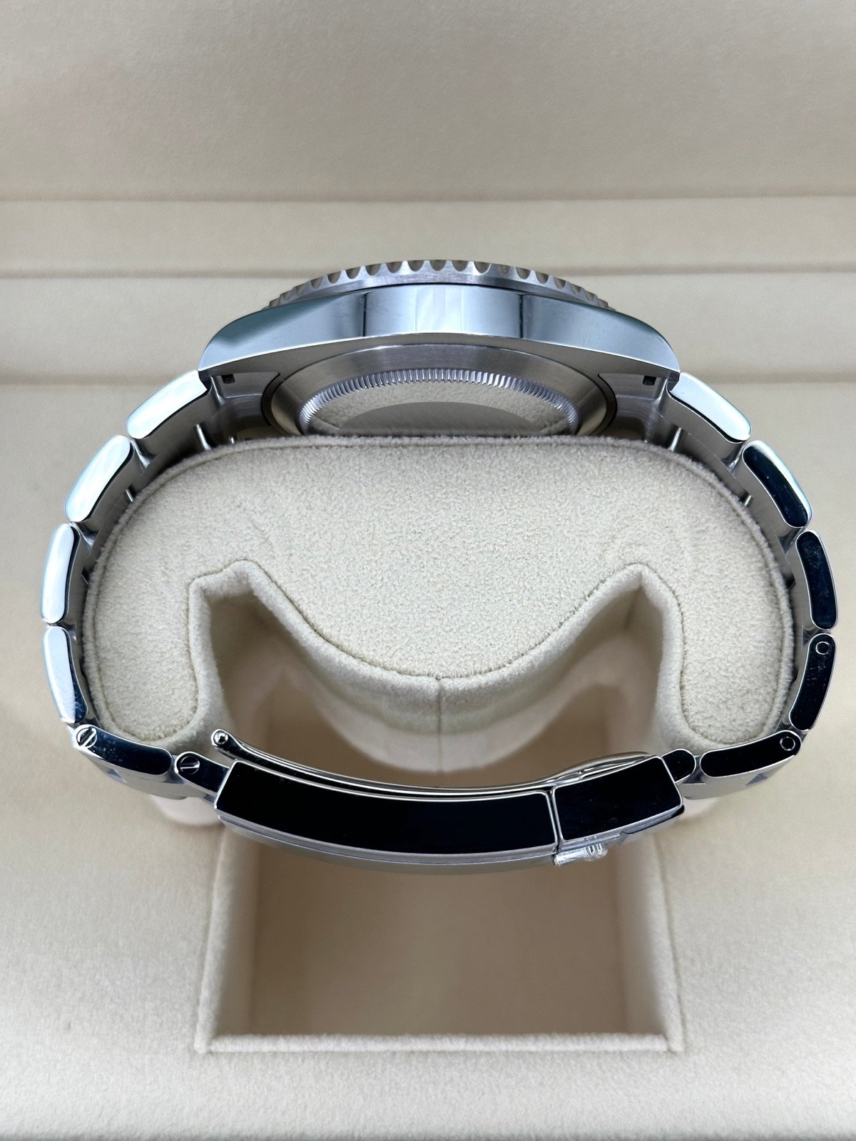 2024 Rolex Submariner “Starbucks” 41mm 126610LV Black Dial (Unworn) - Image 10