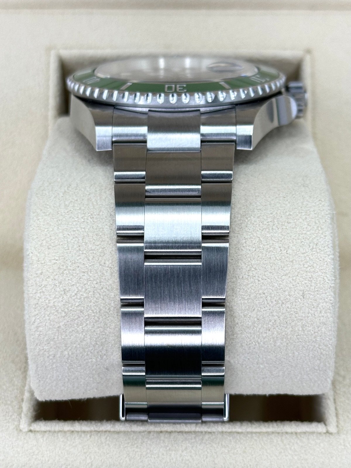 2024 Rolex Submariner “Starbucks” 41mm 126610LV Black Dial (Unworn) - Image 3