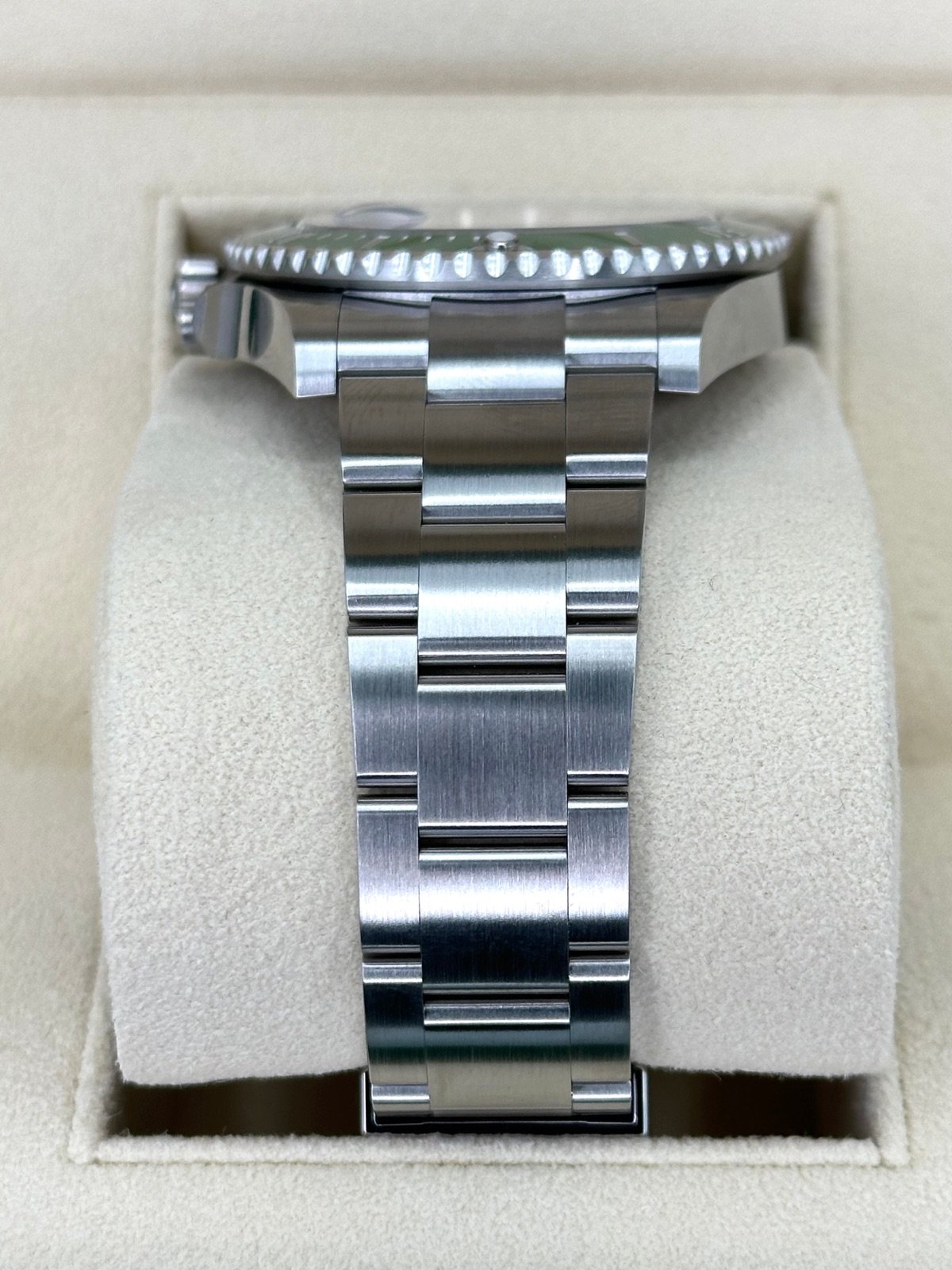 2024 Rolex Submariner “Starbucks” 41mm 126610LV Black Dial (Unworn) - Image 4