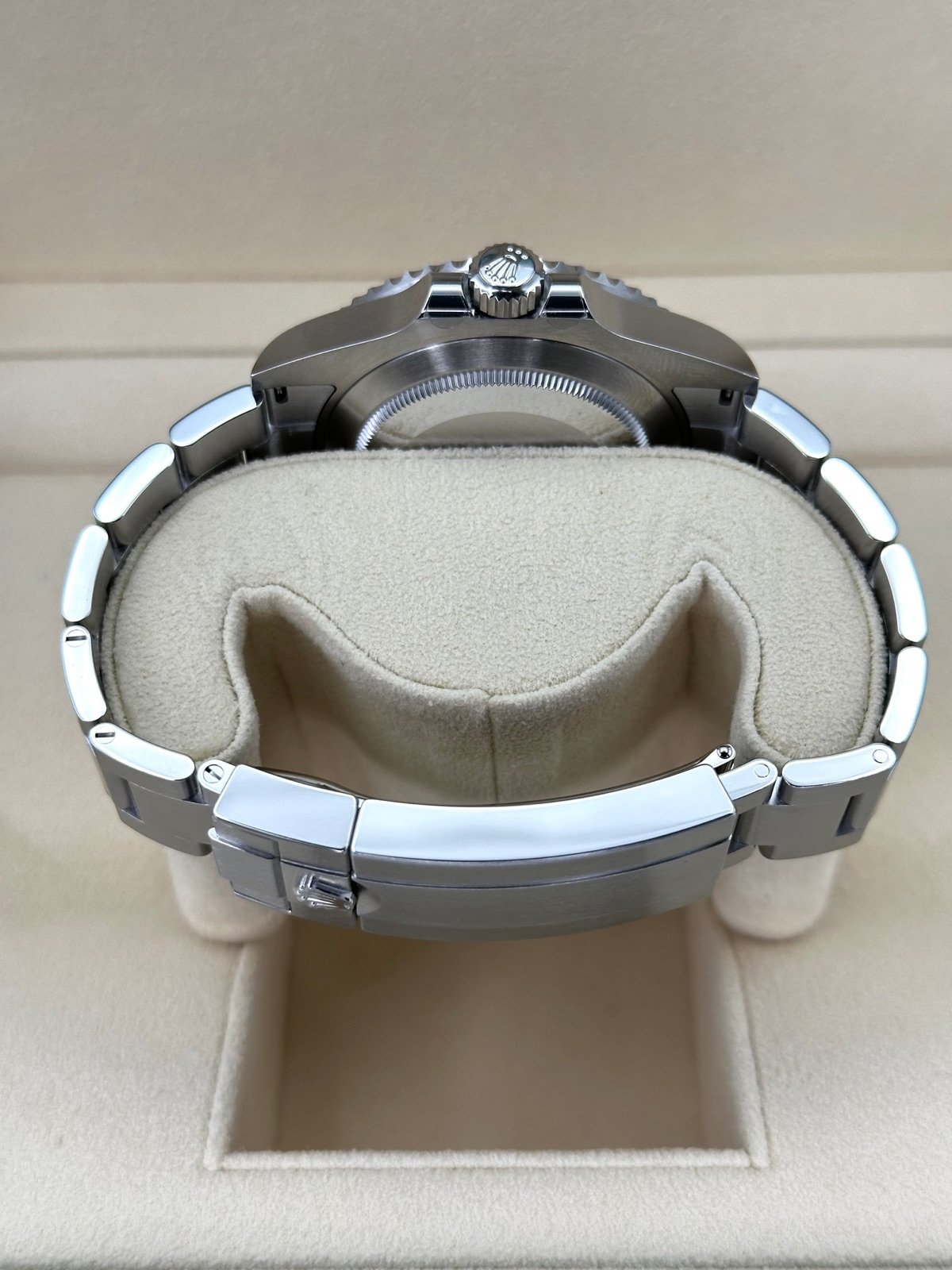 2024 Rolex Submariner “Starbucks” 41mm 126610LV Black Dial (Unworn) - Image 9