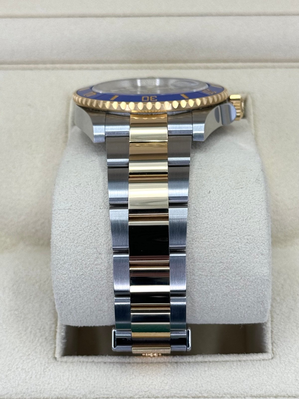 2023 Rolex Submariner “Bluesy” 41mm 126613LB Blue Dial (Unworn) - Image 3