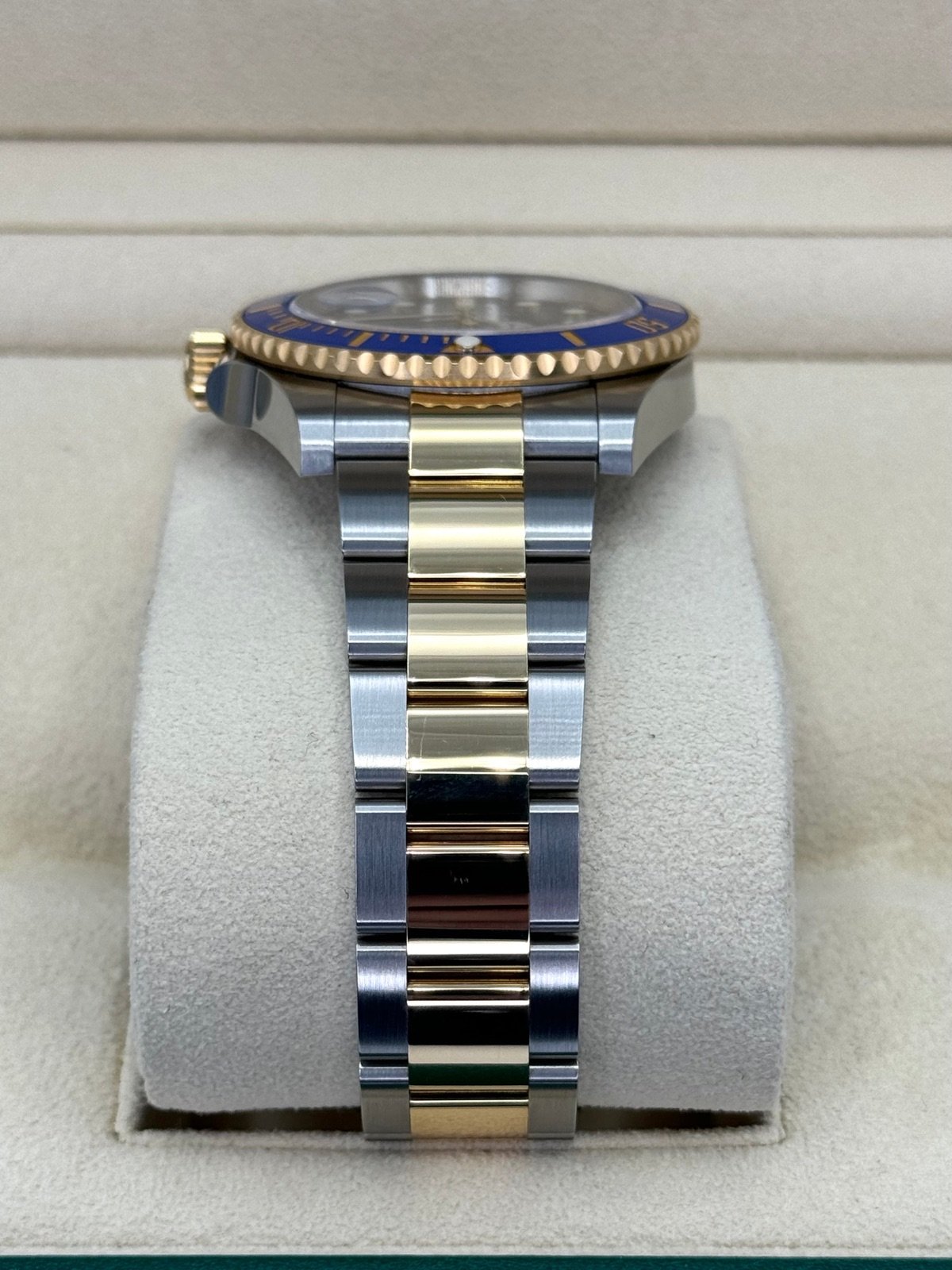 2023 Rolex Submariner “Bluesy” 41mm 126613LB Blue Dial (Unworn) - Image 4