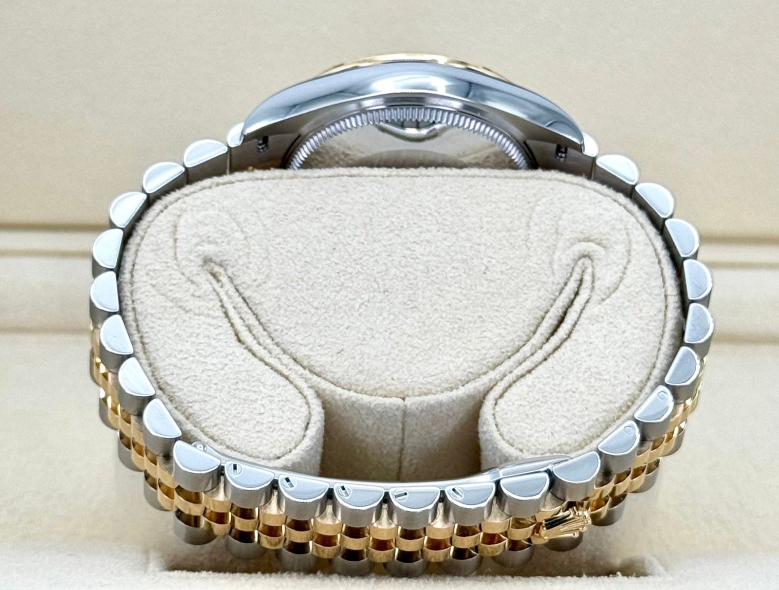 2023 Rolex Ladies Datejust 31mm 278273 Jubilee Green Dial (Unworn) - Image 10