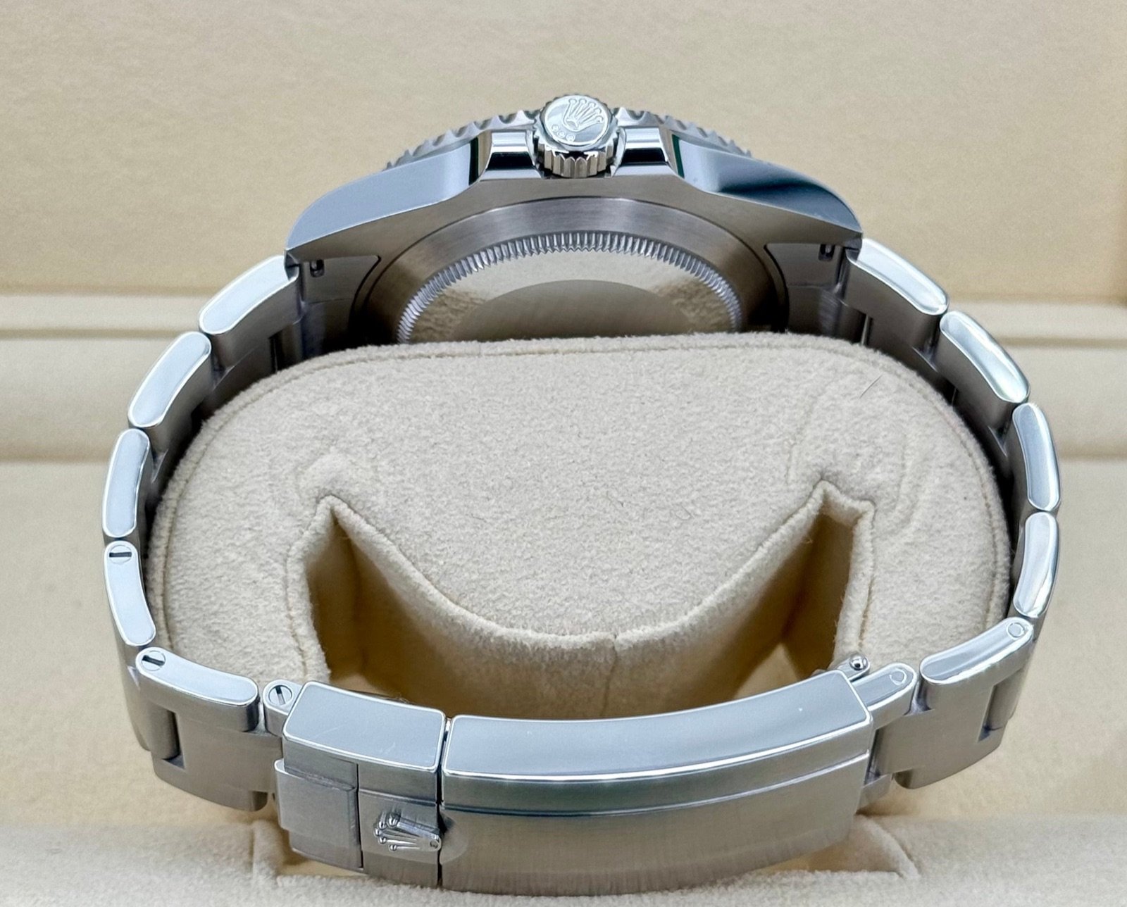 2023 Rolex Submariner 41mm 126610LN Stainless Steel Black Dial - Image 9