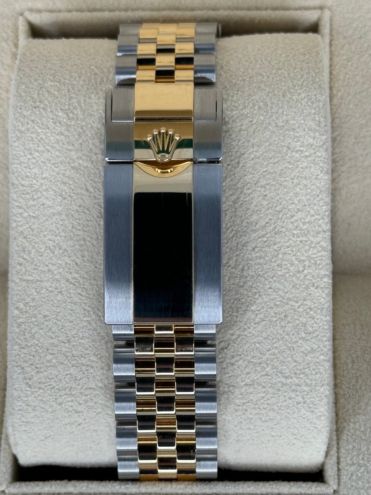 2023 Rolex GMT-Master II 40mm 126713GRNR Two-Tone Jubilee (Unworn) - Image 2