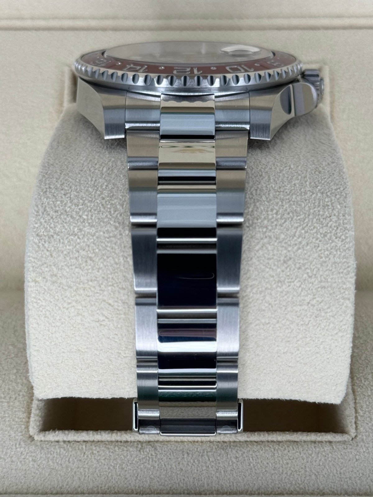 2023 Rolex GMT-Master II “Pepsi” 40mm 126710BLRO Oyster (Unworn) - Image 3