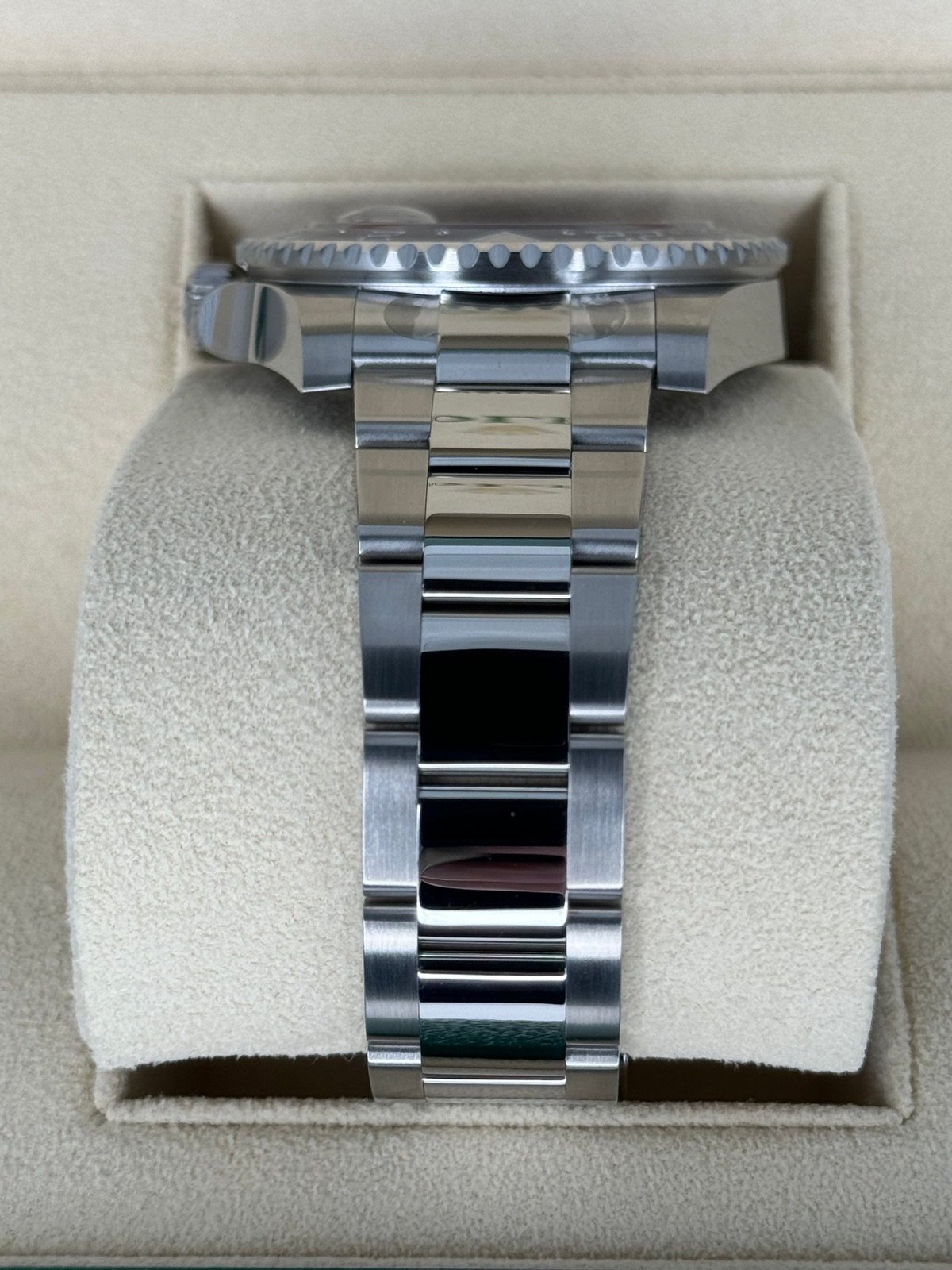 2023 Rolex GMT-Master II “Pepsi” 40mm 126710BLRO Oyster (Unworn) - Image 4