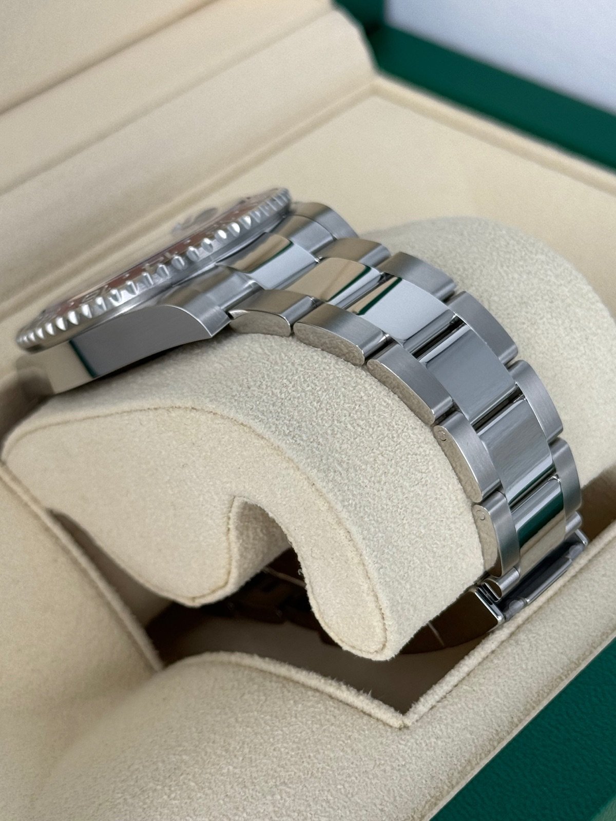 2023 Rolex GMT-Master II “Pepsi” 40mm 126710BLRO Oyster (Unworn) - Image 6