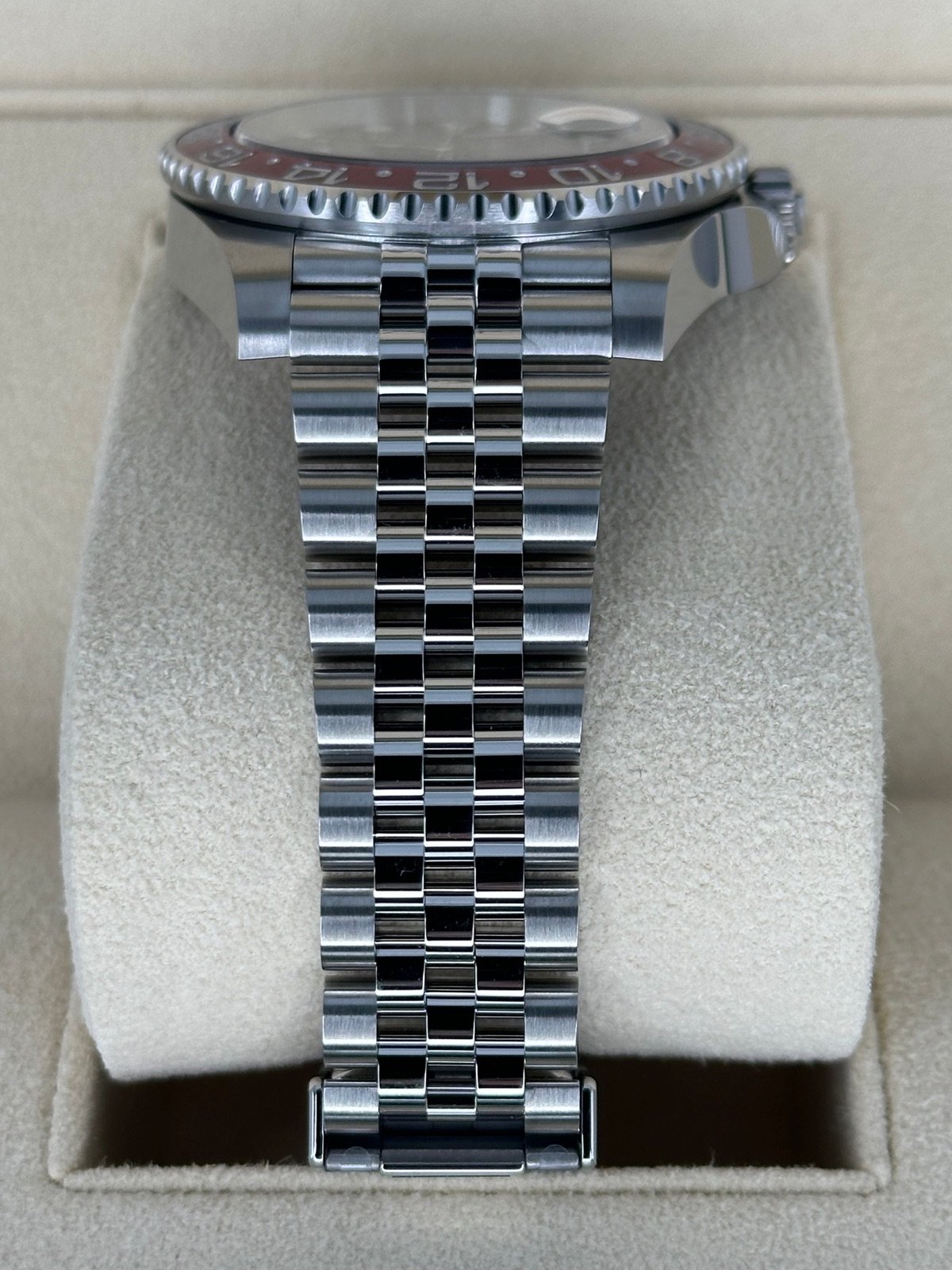 2023 Rolex GMT-Master II “Pepsi” 40mm 126710BLRO Jubilee (Unworn) - Image 3