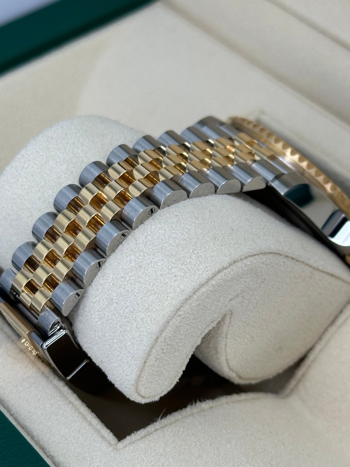 2024 Rolex GMT-Master II 40mm 126713GRNR Two-Tone Jubilee (Unworn) - Image 5