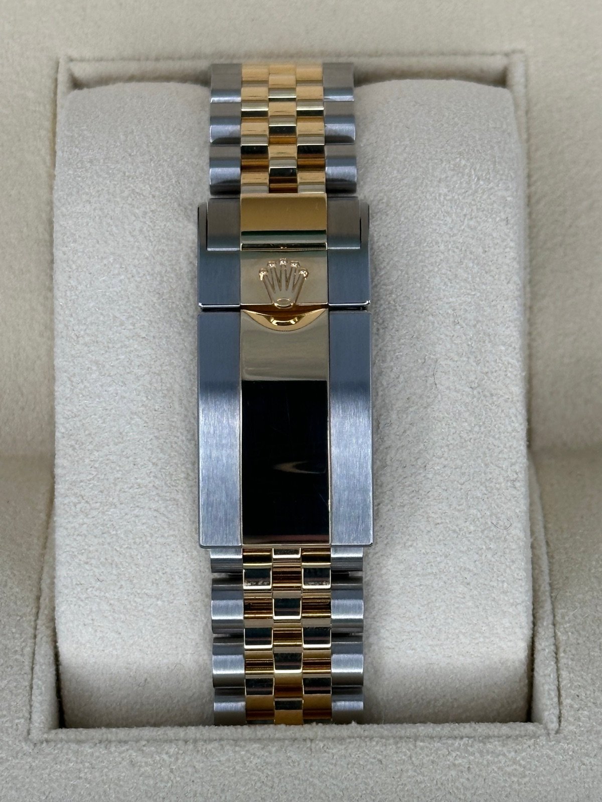 2023 Rolex GMT-Master II 40mm 126713GRNR Two-Tone Jubilee (Unworn) - Image 2
