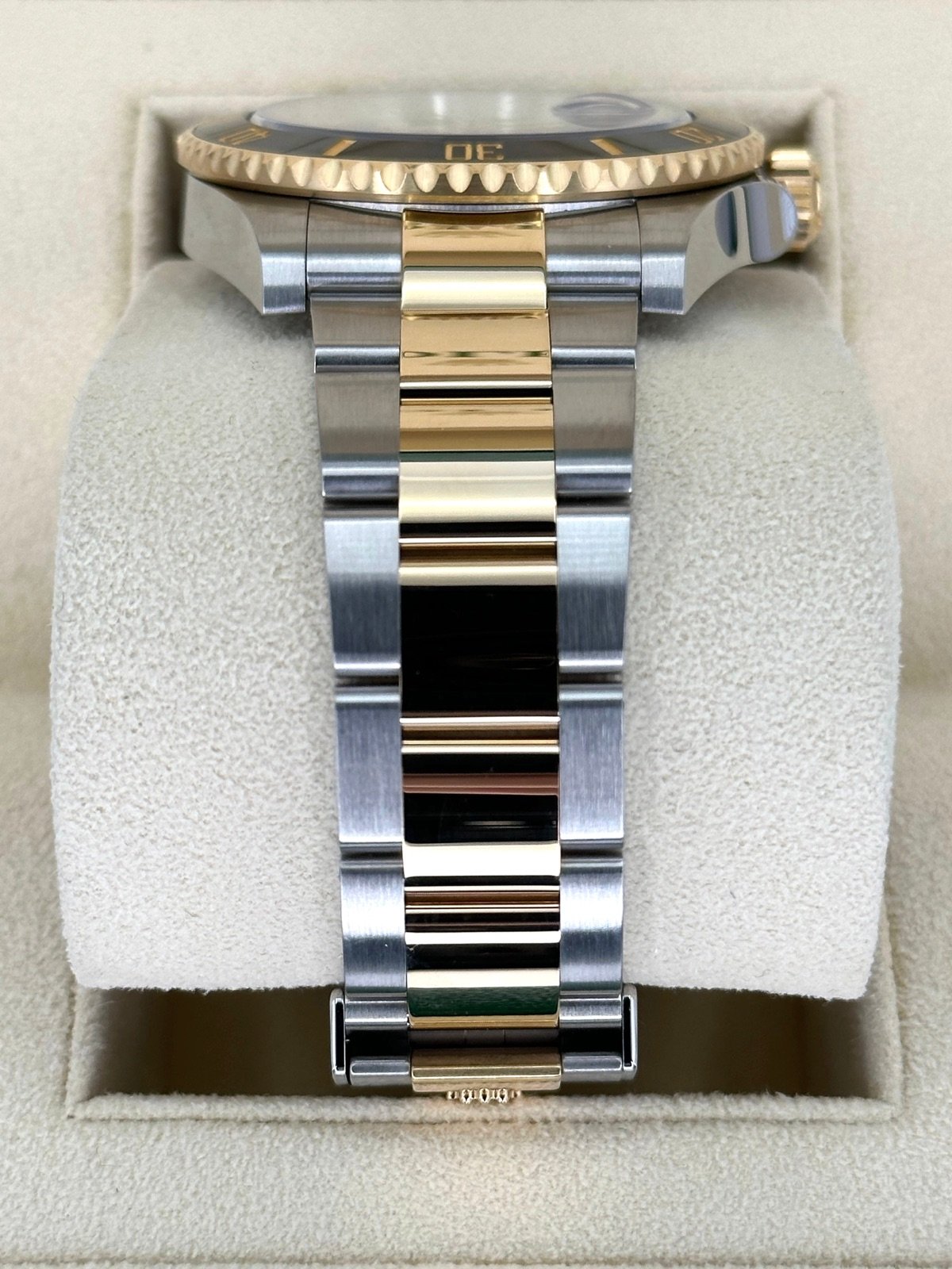 2023 Rolex Submariner 41mm 126613LN Two-Tone Black Dial - Image 3
