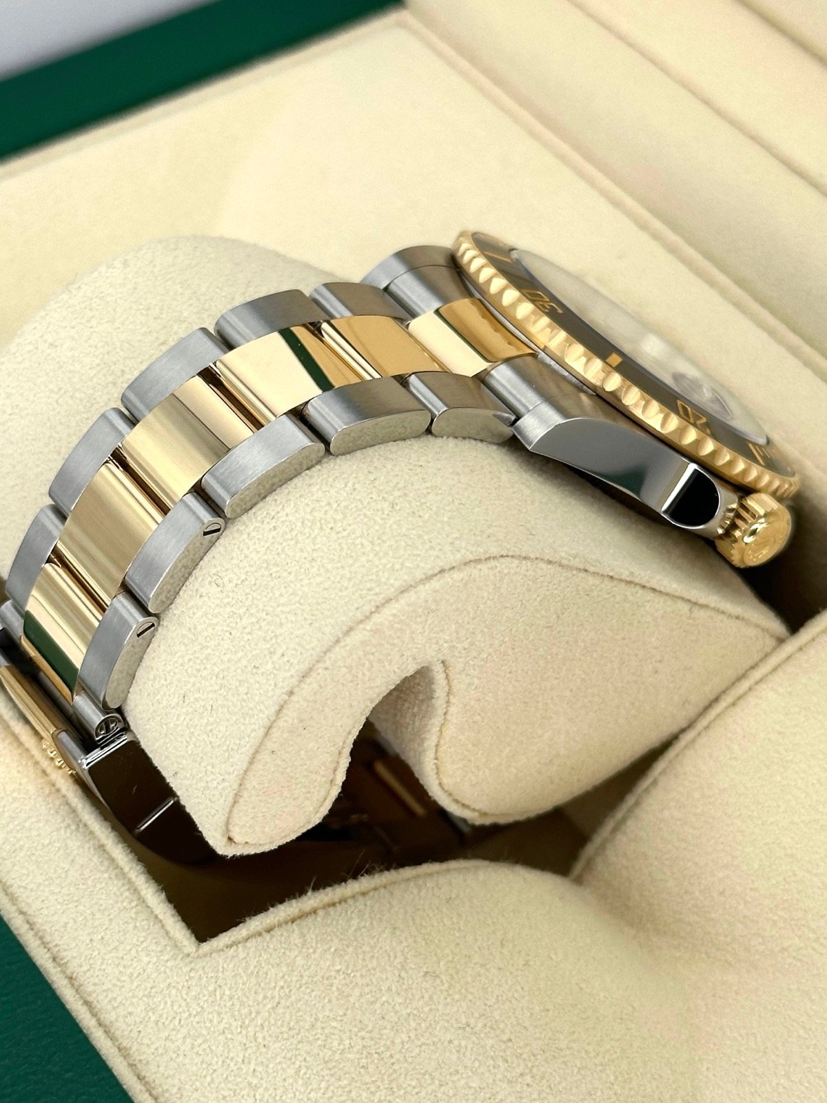 2023 Rolex Submariner 41mm 126613LN Two-Tone Black Dial - Image 5
