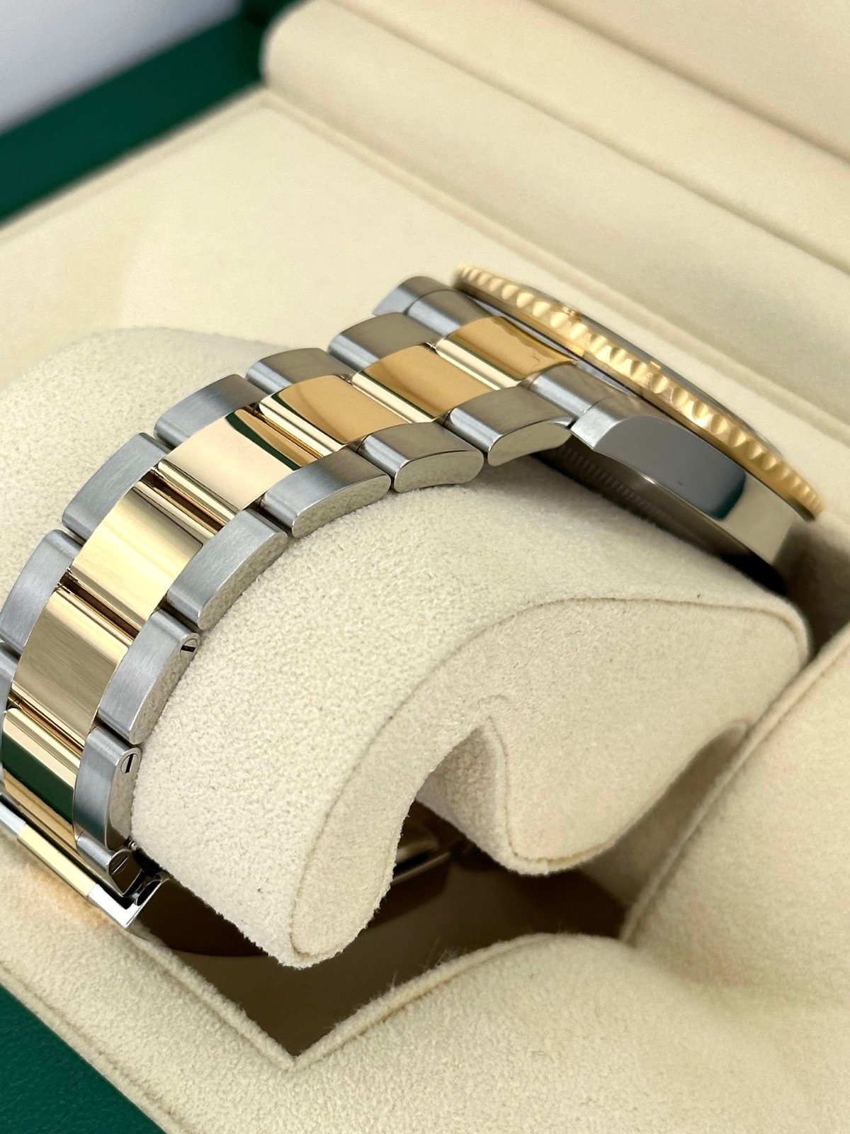 2023 Rolex Submariner 41mm 126613LN Two-Tone Black Dial - Image 7