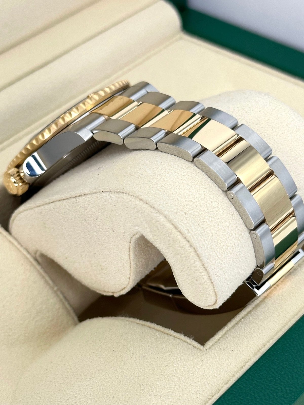 2023 Rolex Submariner 41mm 126613LN Two-Tone Black Dial - Image 8