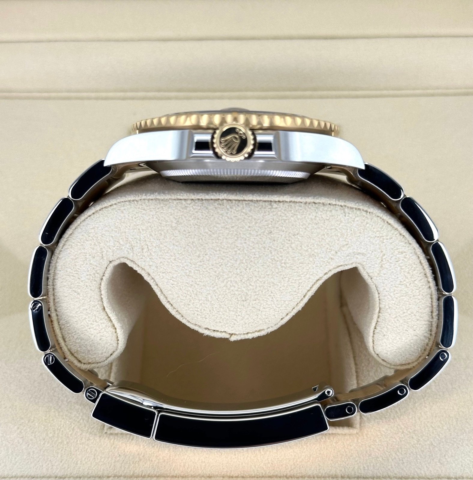 2023 Rolex Submariner 41mm 126613LN Two-Tone Black Dial - Image 9