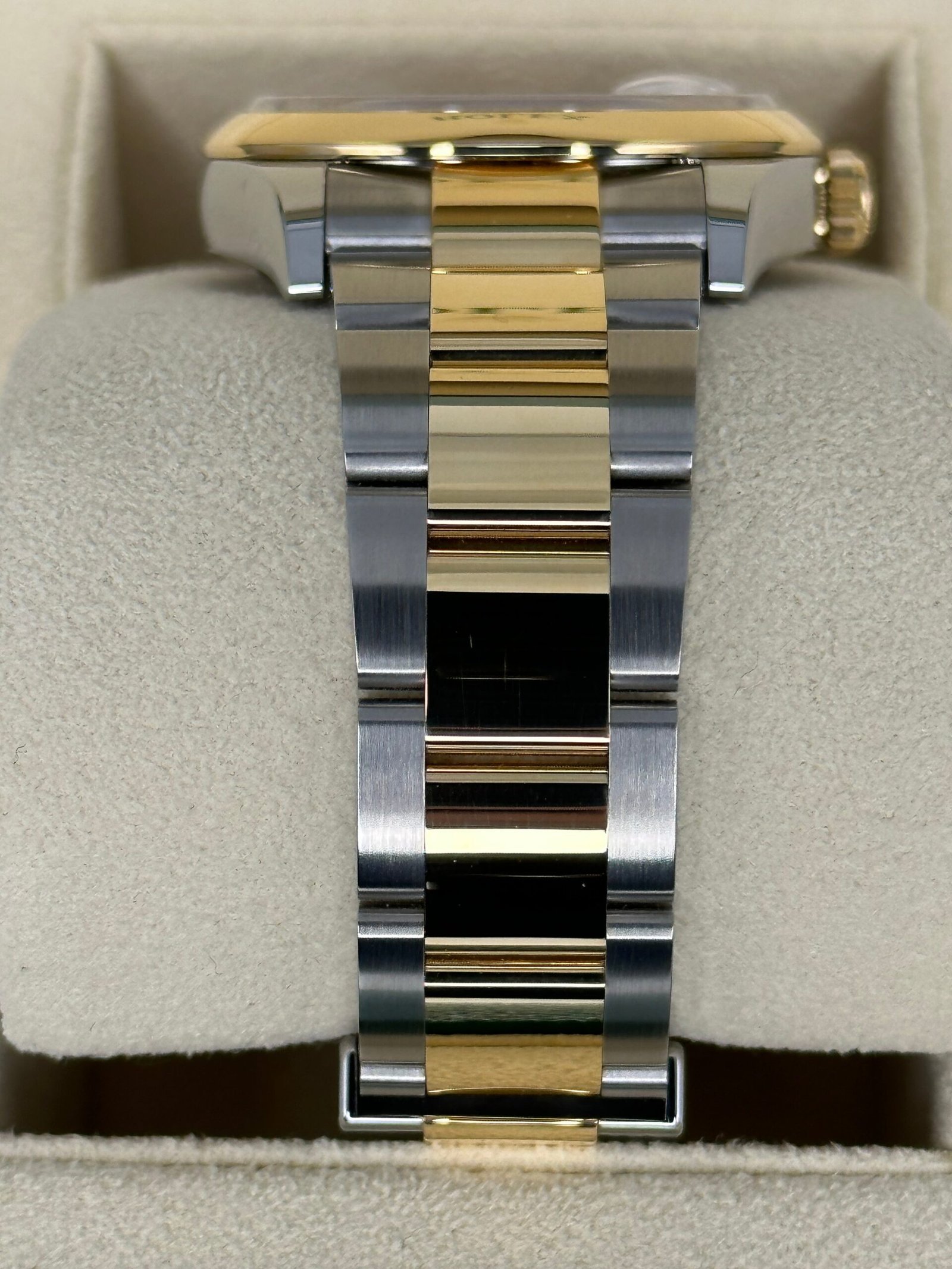 2023 Rolex Datejust 36mm 126203 Two-Tone Oyster White Stick Dial (Unworn) - Image 3