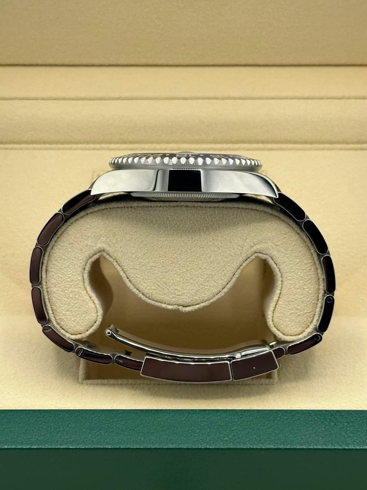 2023 Rolex GMT-Master II “Batman” 40mm 126710BLNR Oyster (Unworn) - Image 10