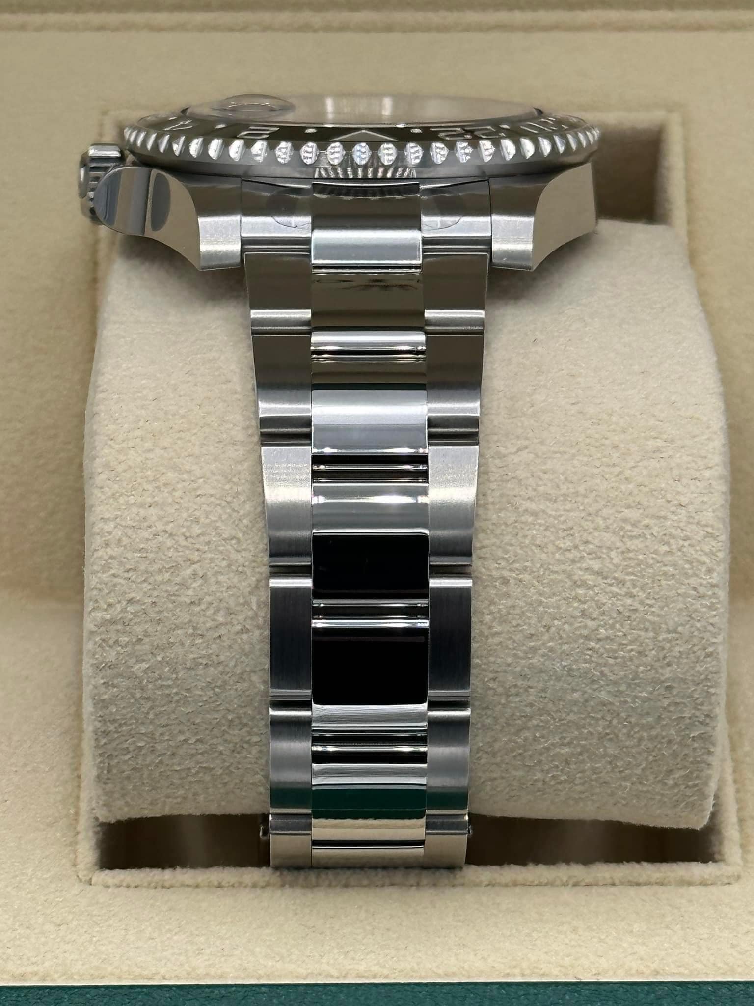2023 Rolex GMT-Master II “Batman” 40mm 126710BLNR Oyster (Unworn) - Image 4