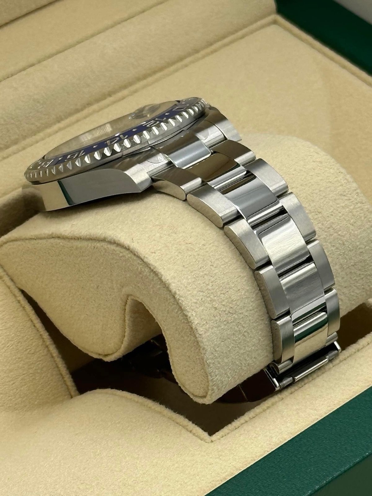 2023 Rolex GMT-Master II “Batman” 40mm 126710BLNR Oyster (Unworn) - Image 6