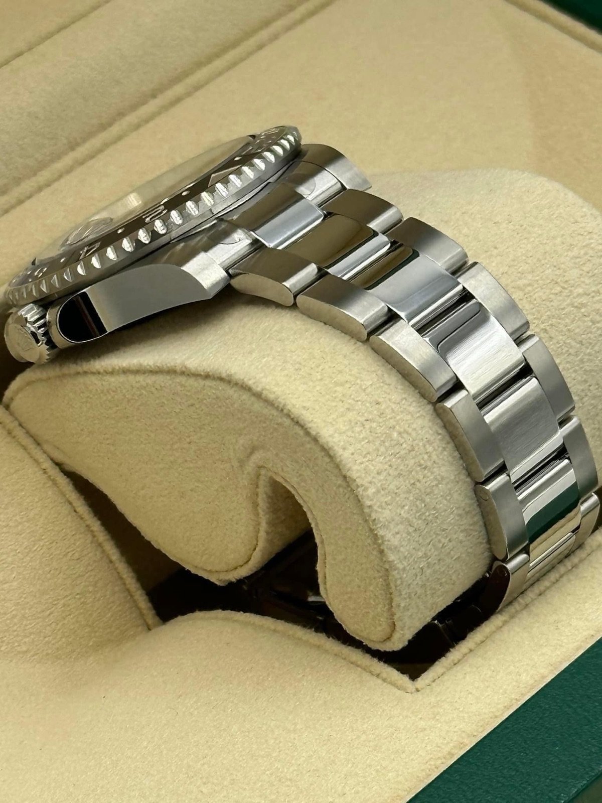 2023 Rolex GMT-Master II “Batman” 40mm 126710BLNR Oyster (Unworn) - Image 8