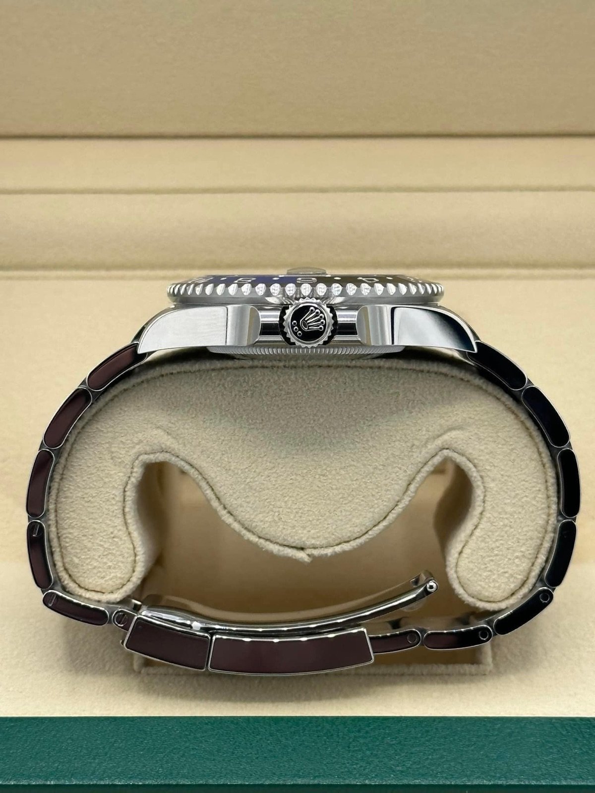 2023 Rolex GMT-Master II “Batman” 40mm 126710BLNR Oyster (Unworn) - Image 9