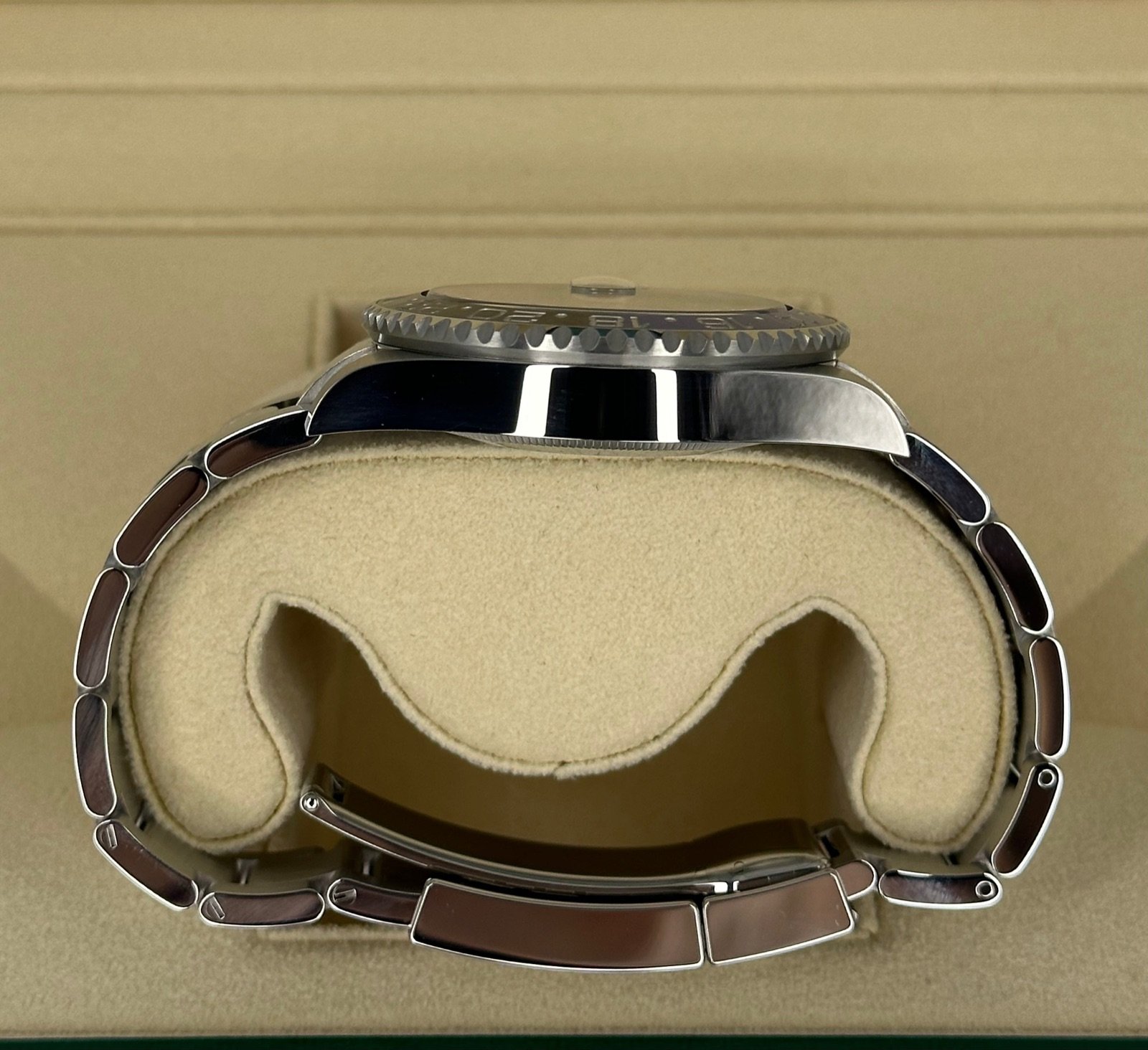 2023 Rolex GMT-Master II “Batman” 40mm 126710BLNR Oyster (Unworn) - Image 10