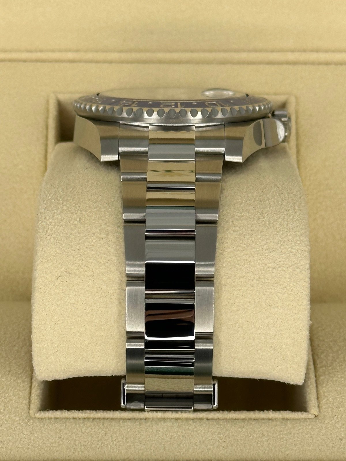 2023 Rolex GMT-Master II “Batman” 40mm 126710BLNR Oyster (Unworn) - Image 3